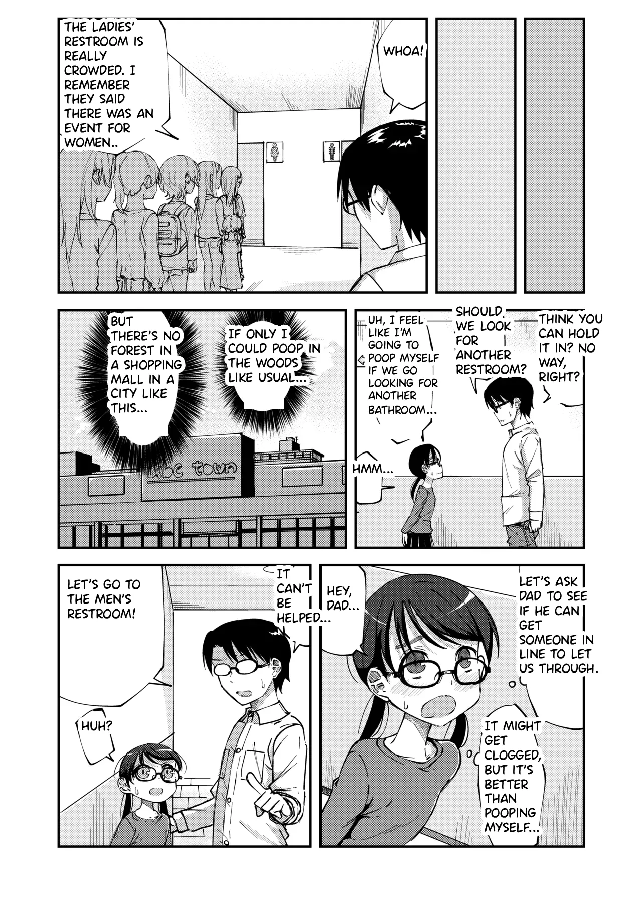 Manga Page 2