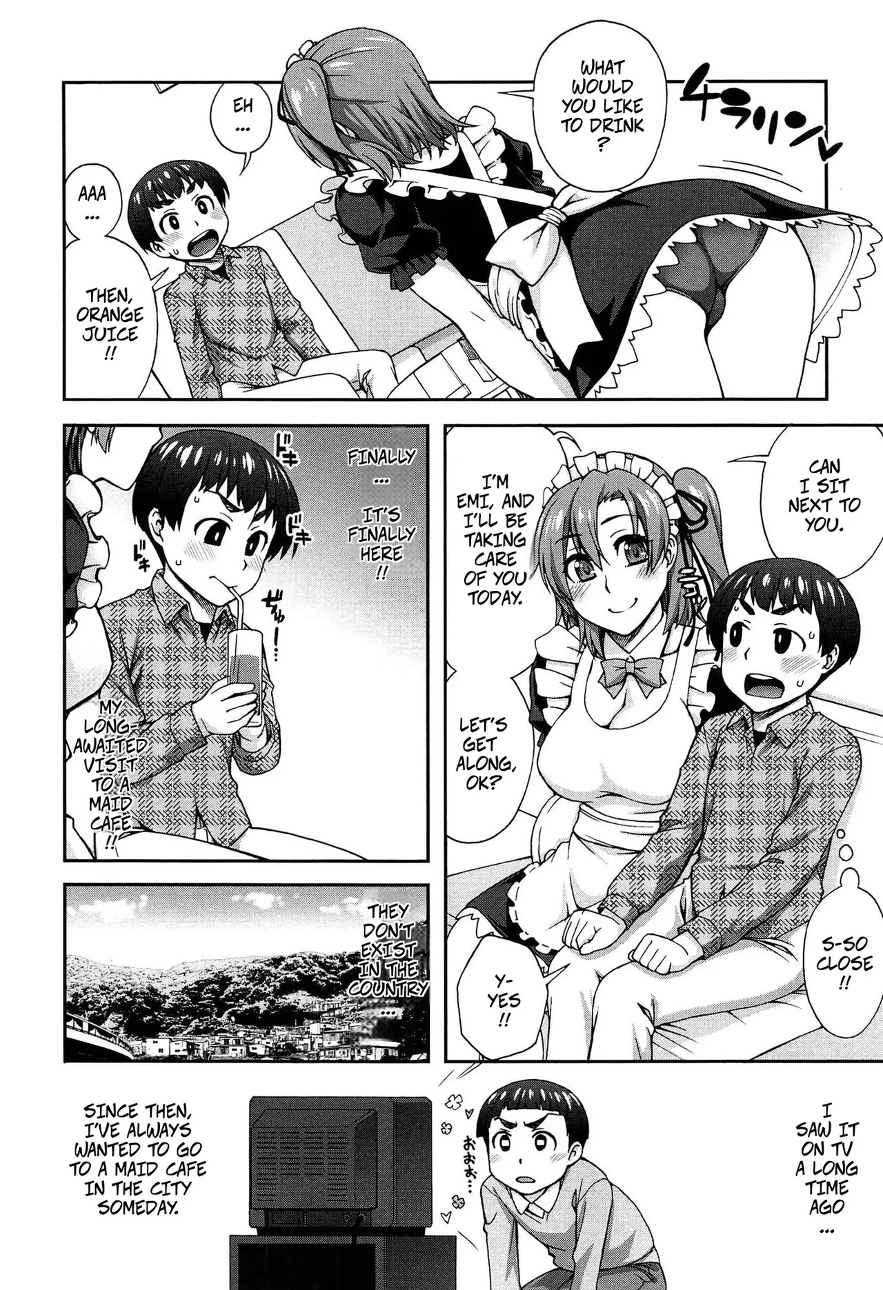Manga Page 3