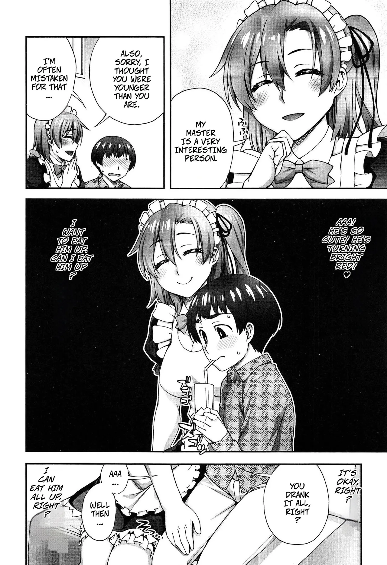 Manga Page 5