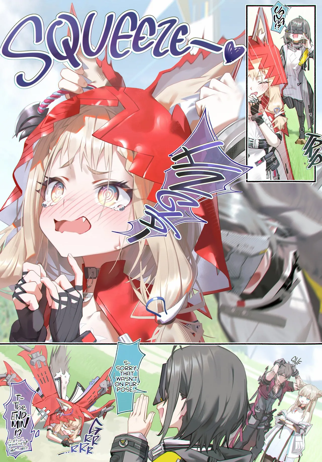 Manga Page 4
