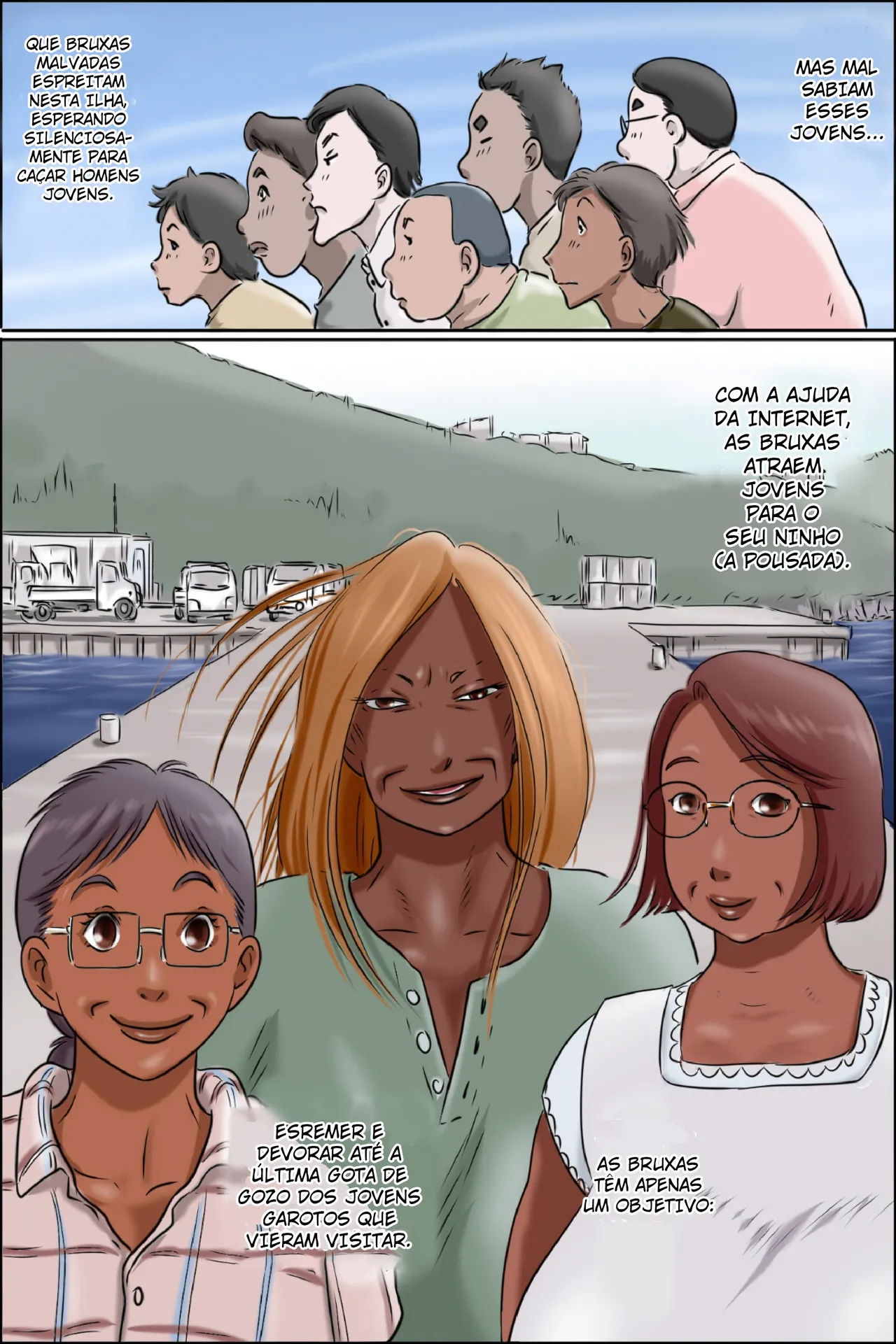 Manga Page 4
