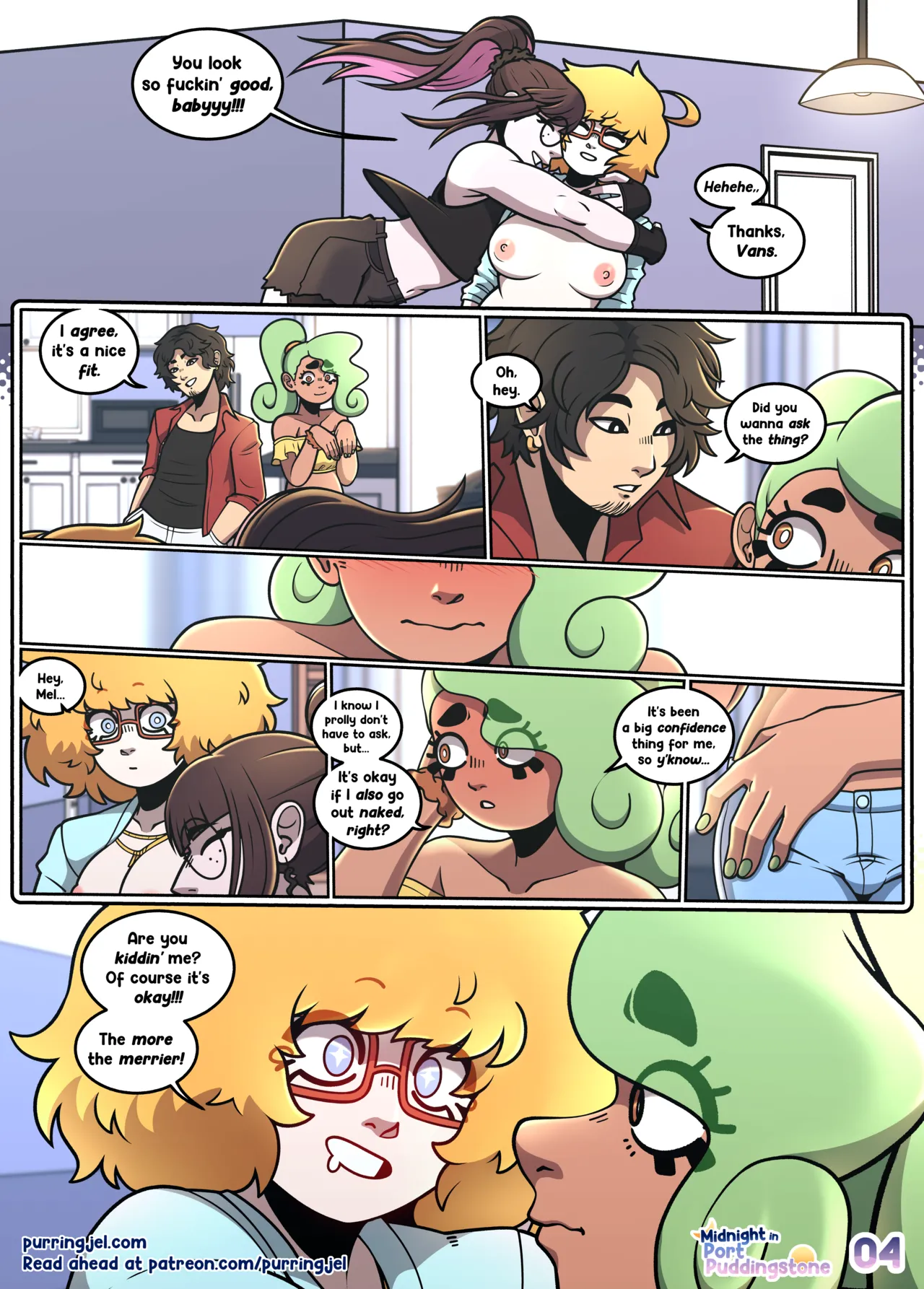 Manga Page 4