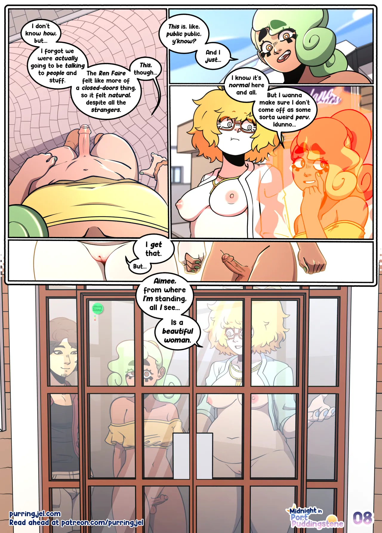 Manga Page 8