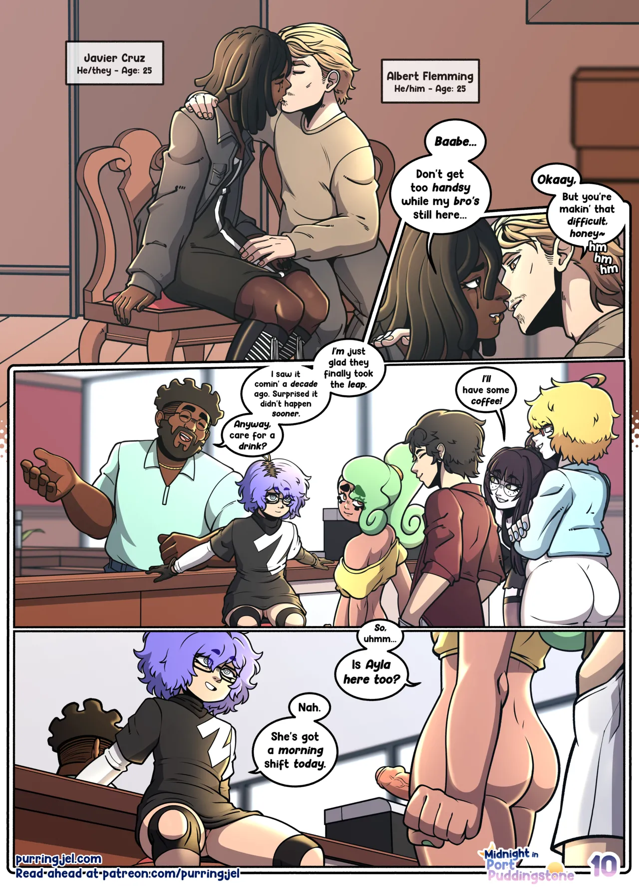 Manga Page 10