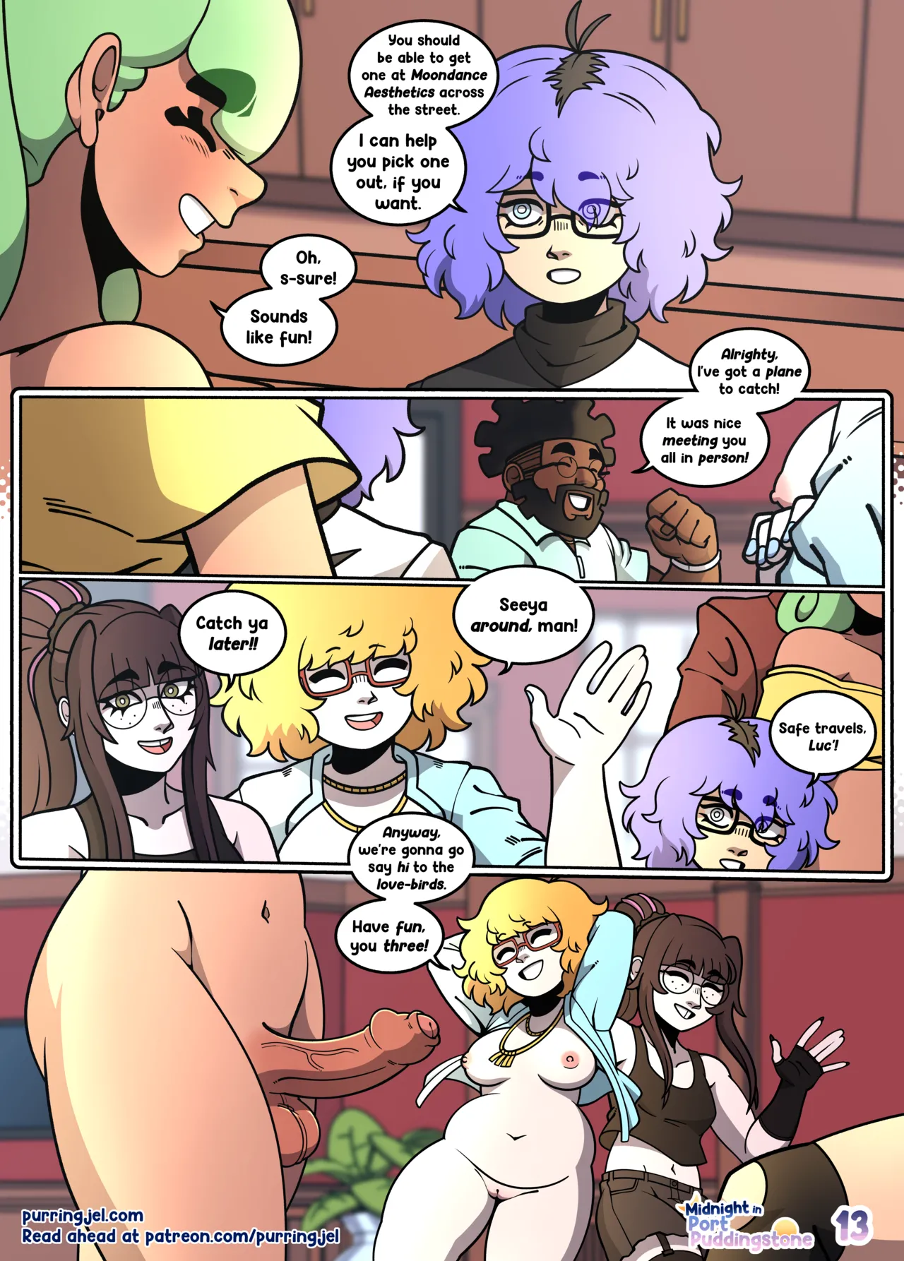 Manga Page 13
