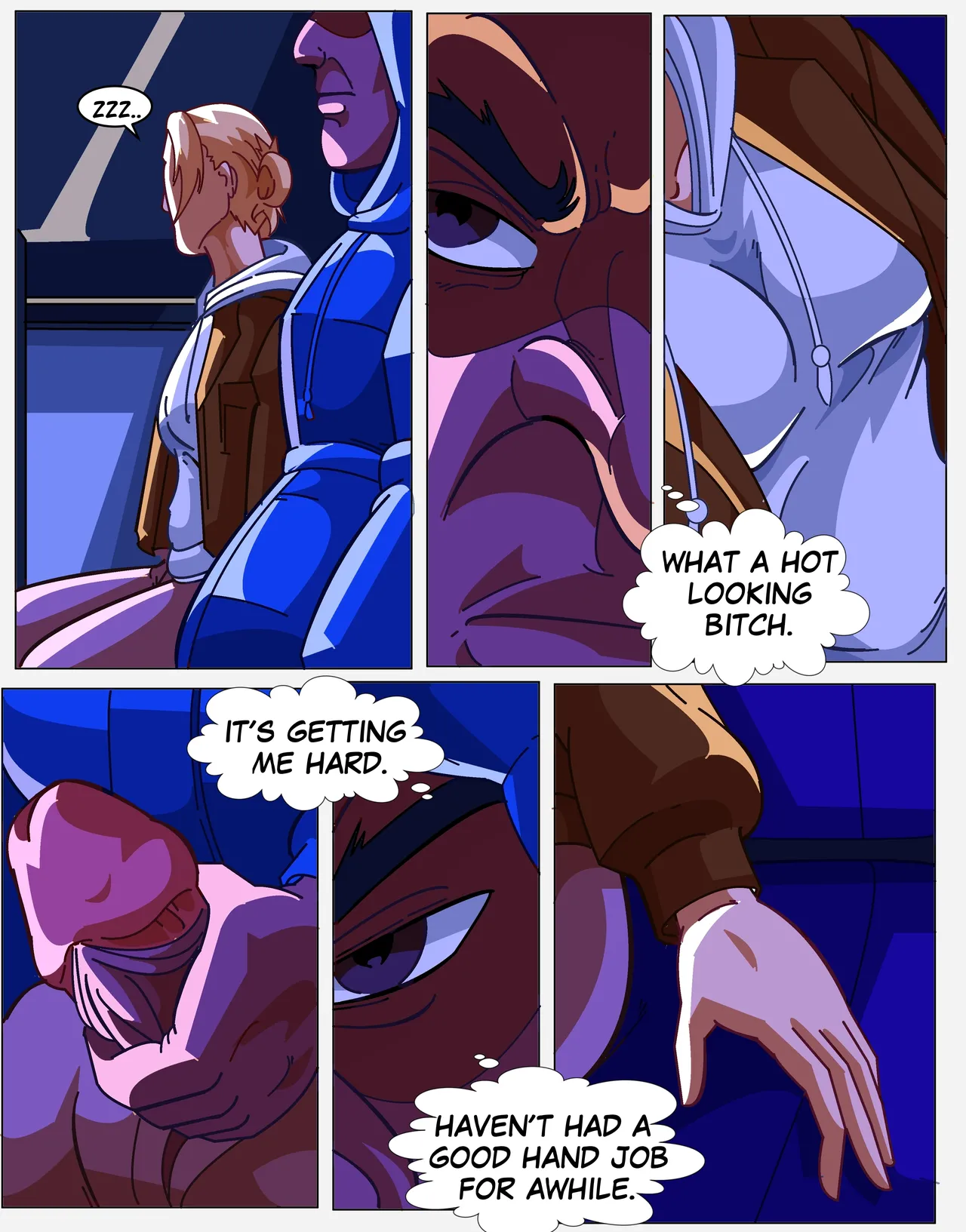 Manga Page 2