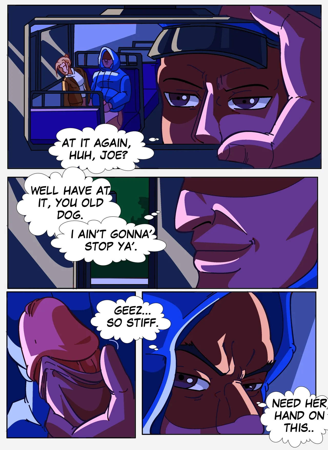 Manga Page 3