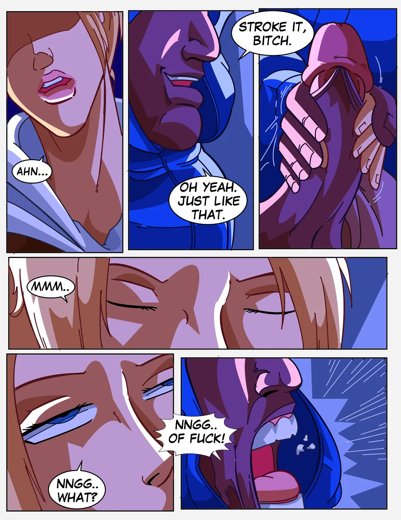 Manga Page 5