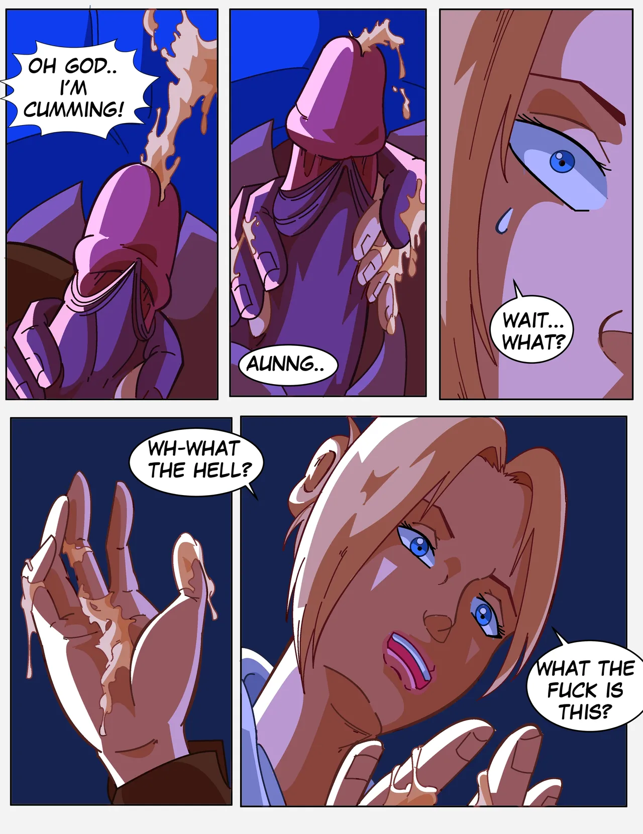 Manga Page 6