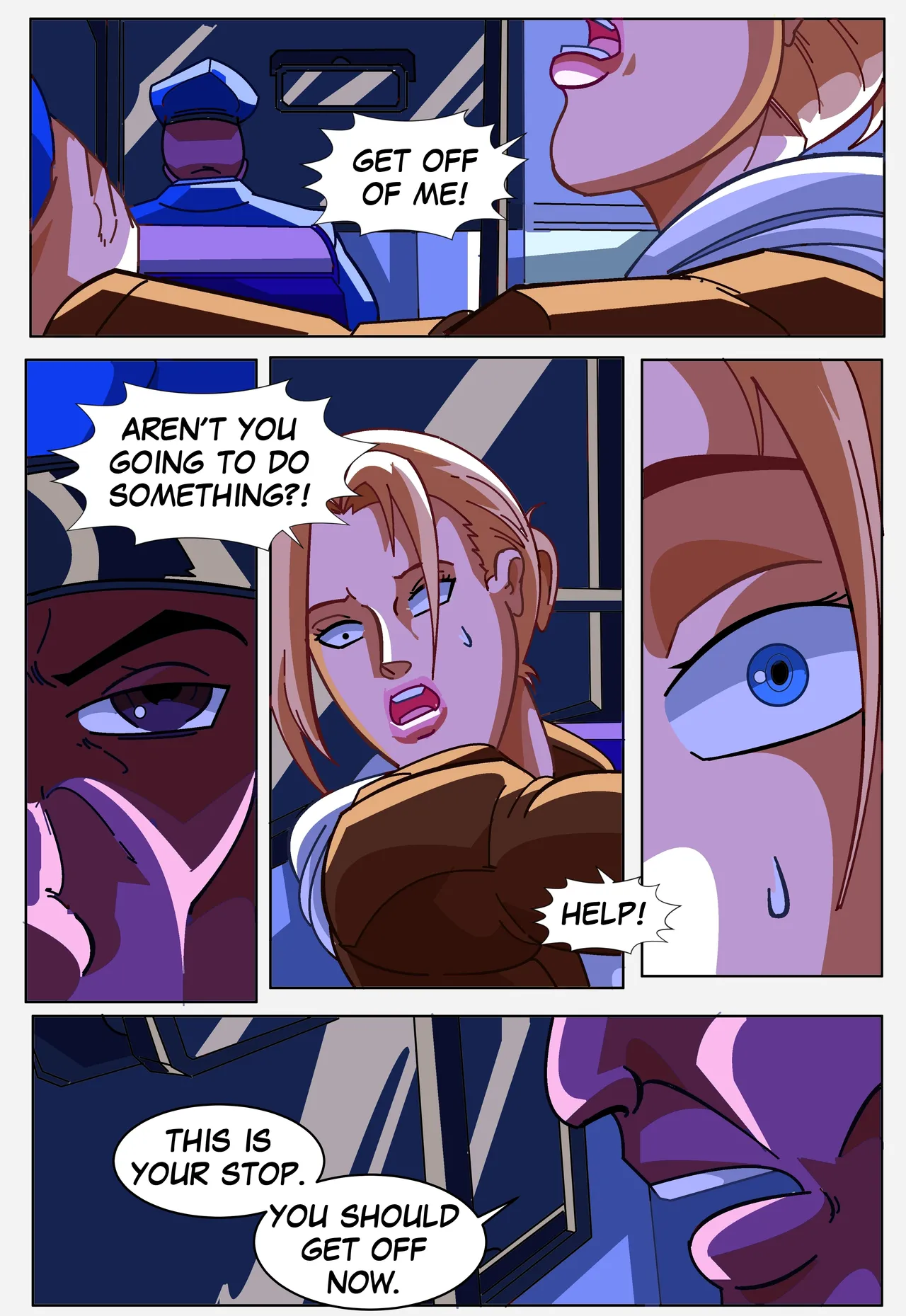 Manga Page 9