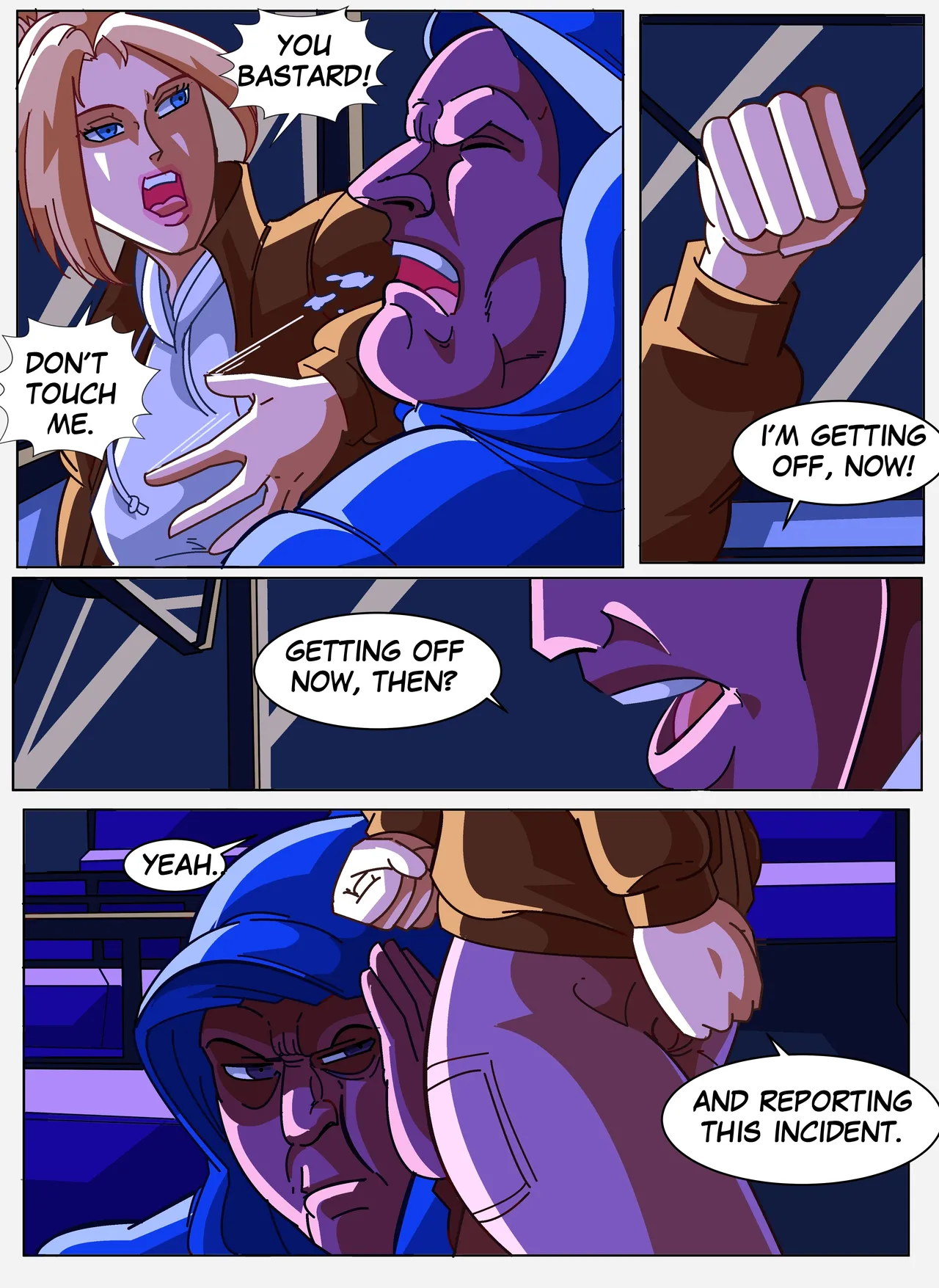 Manga Page 11