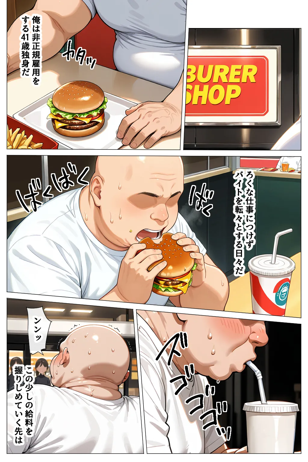 Manga Page 2