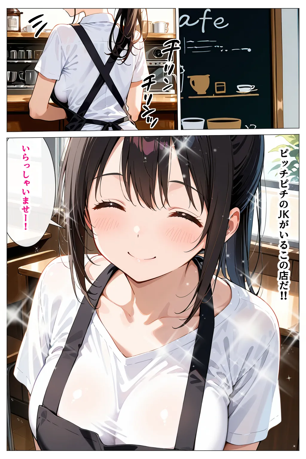 Manga Page 3