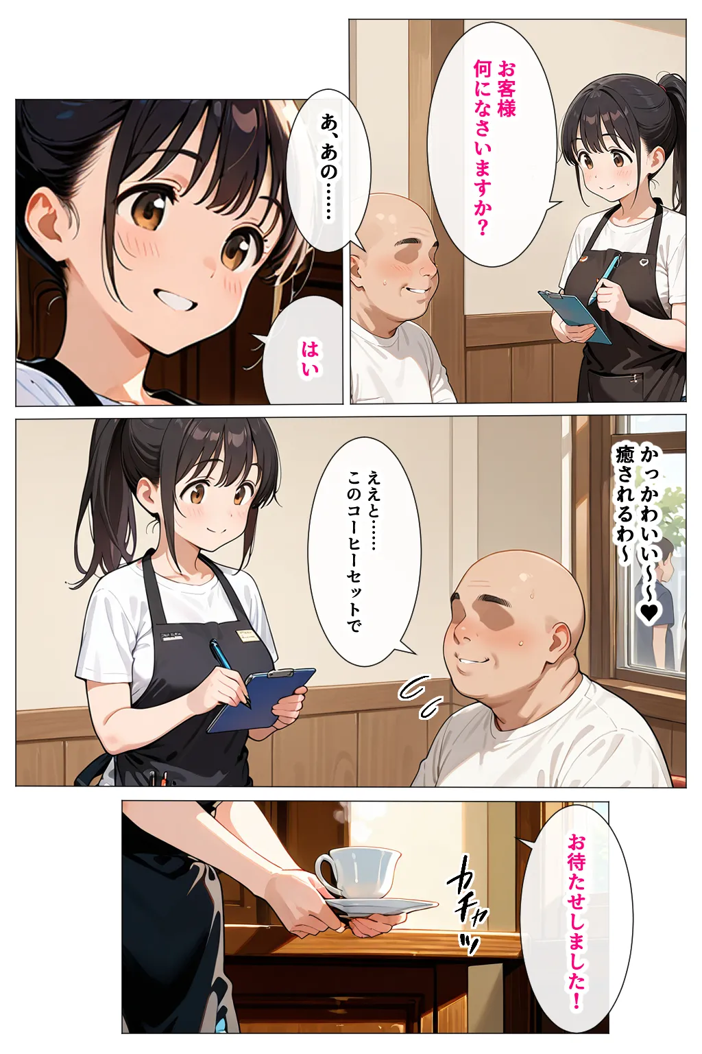 Manga Page 5