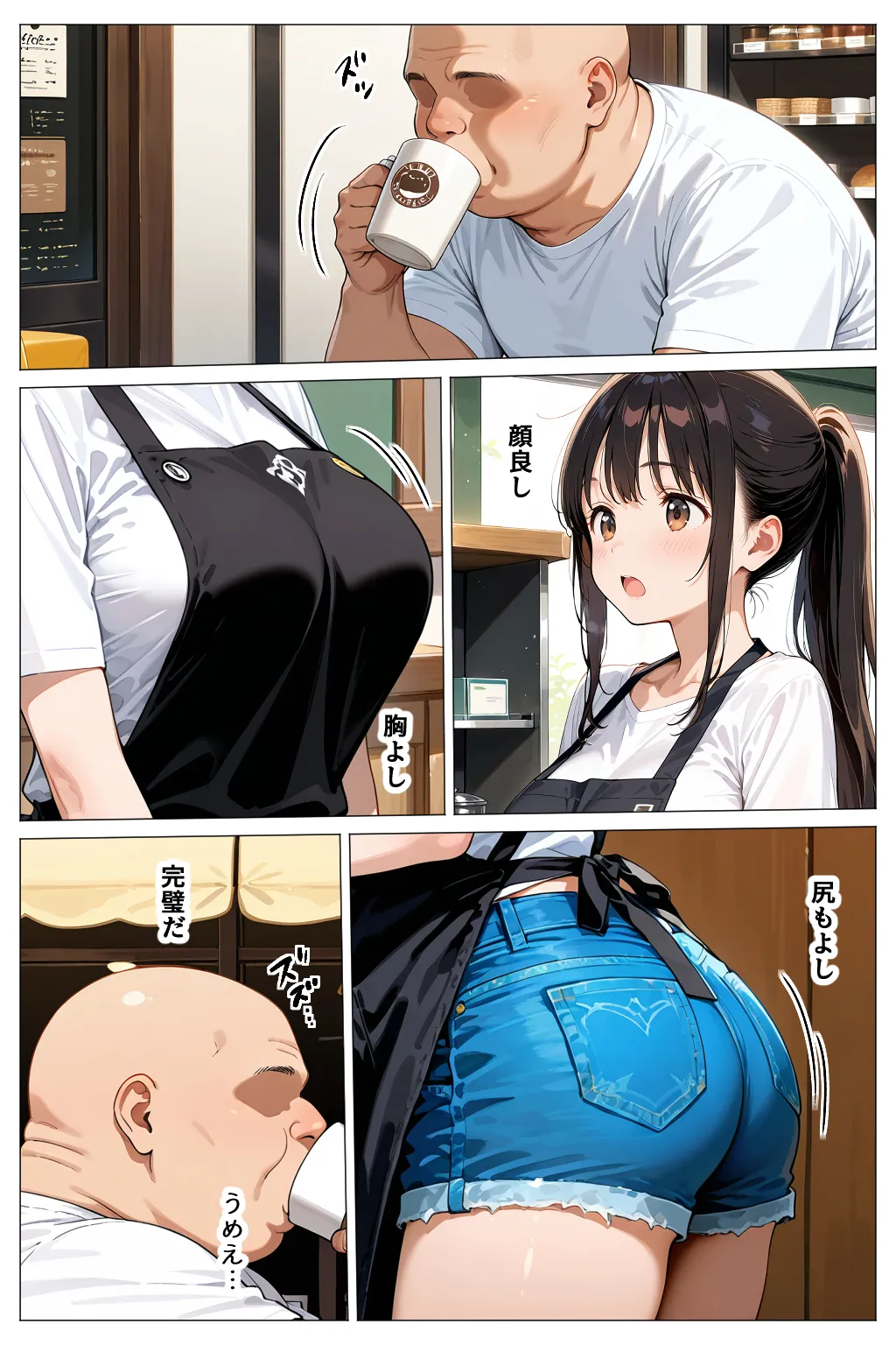 Manga Page 6