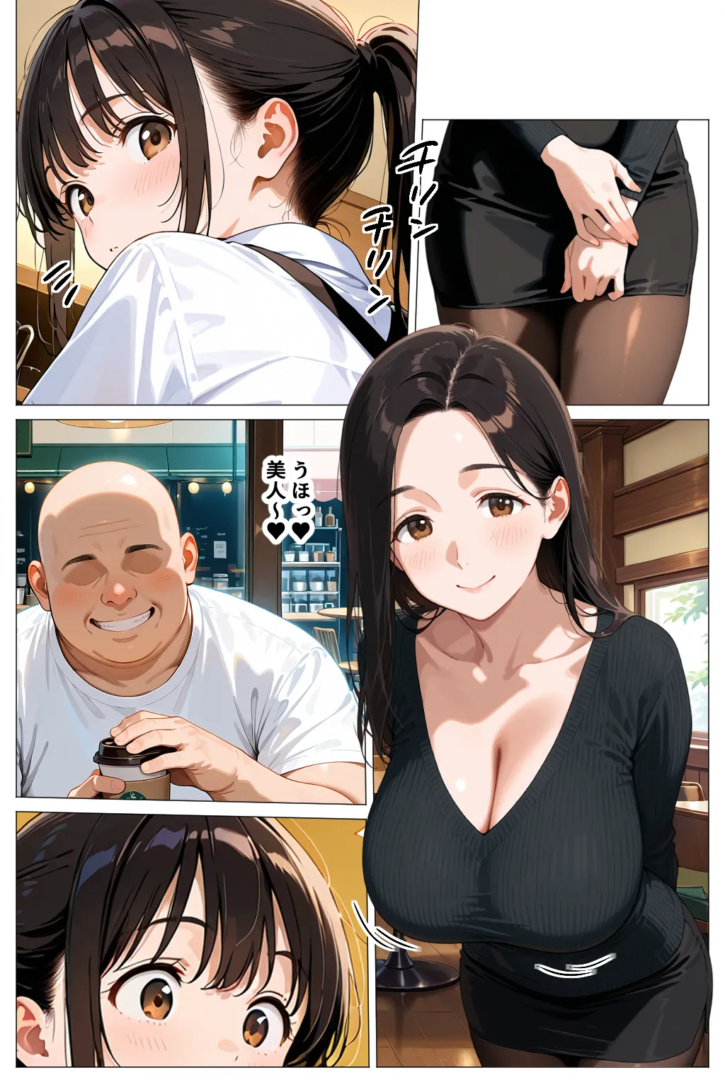Manga Page 9