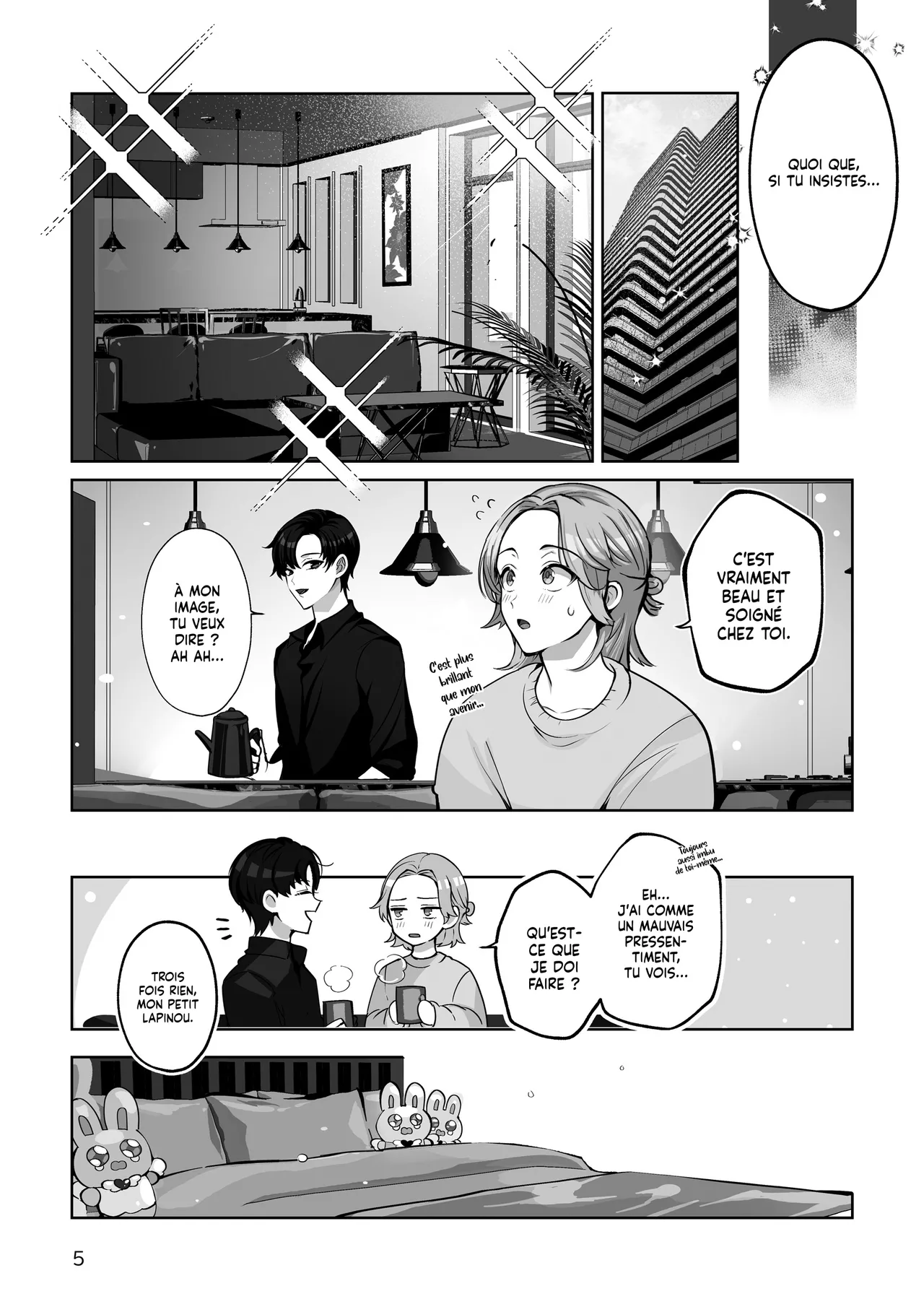 Manga Page 5