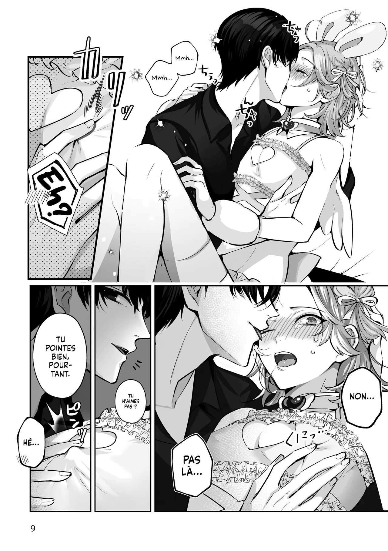 Manga Page 9