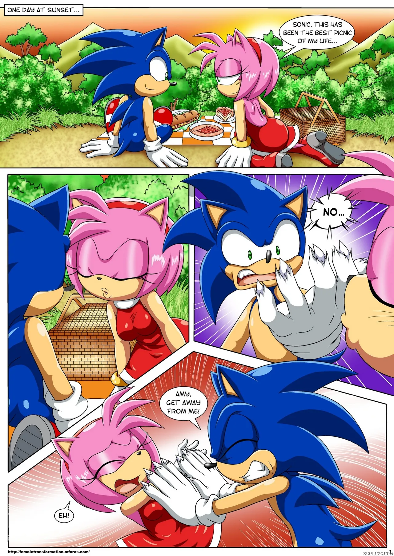 Manga Page 2