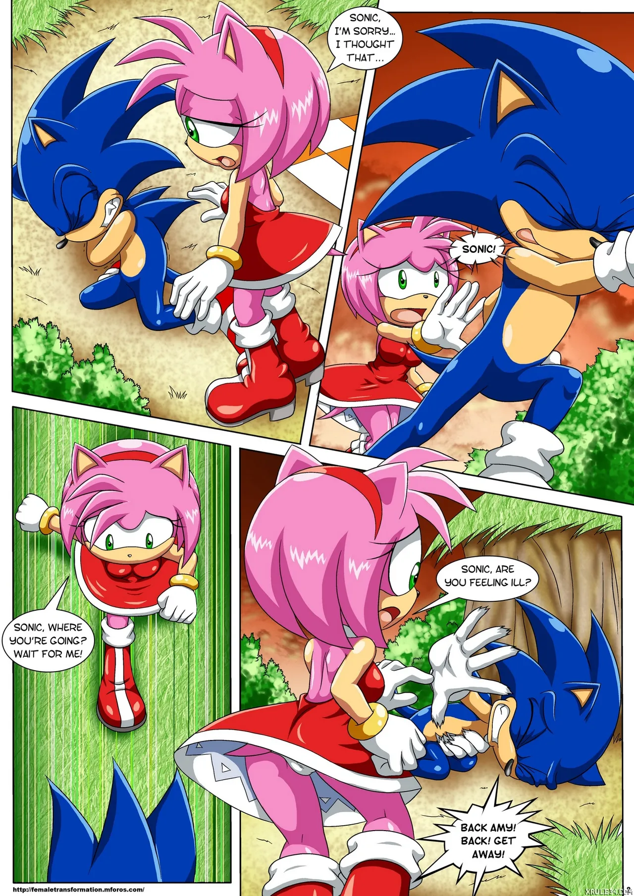 Manga Page 3