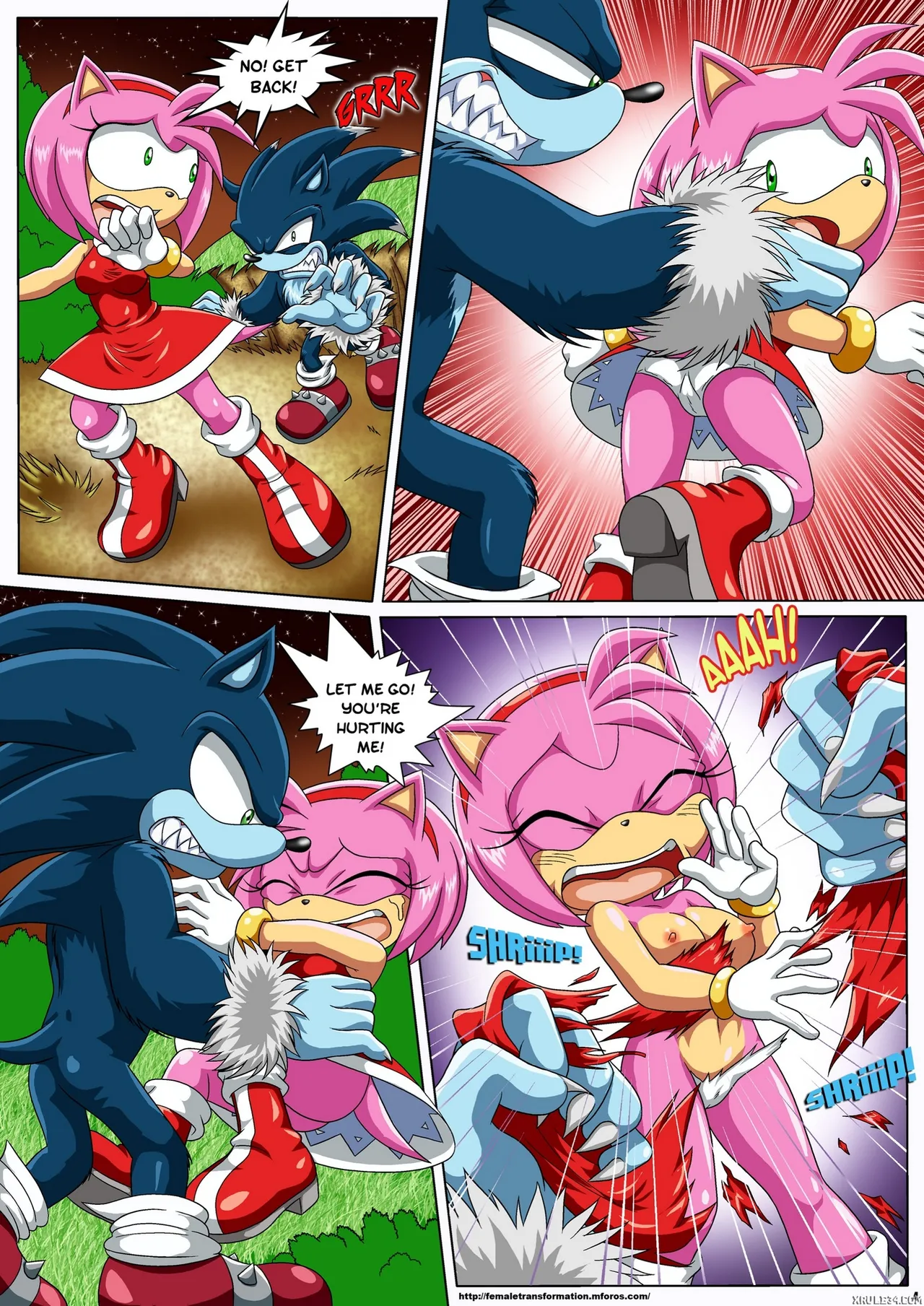 Manga Page 5