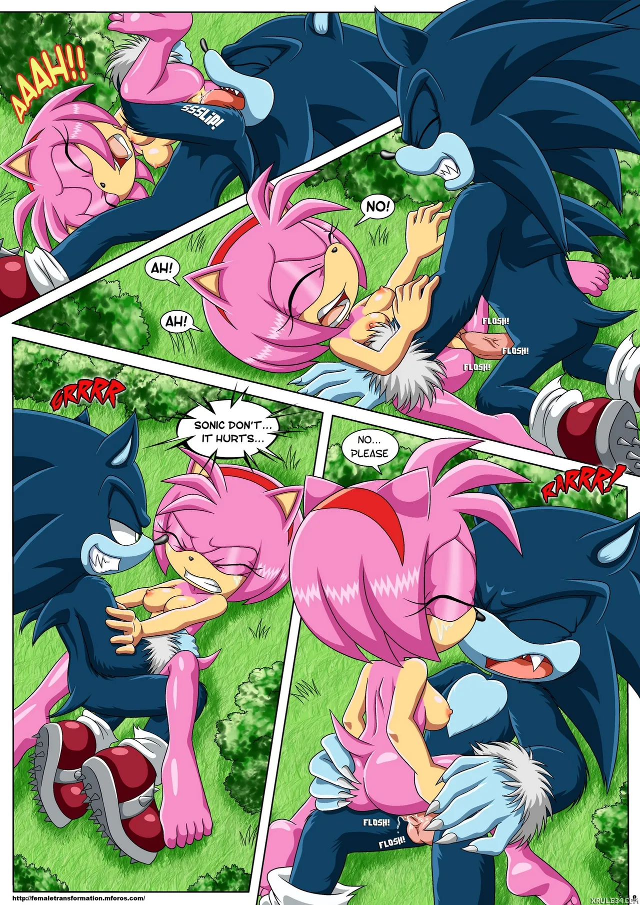 Manga Page 9