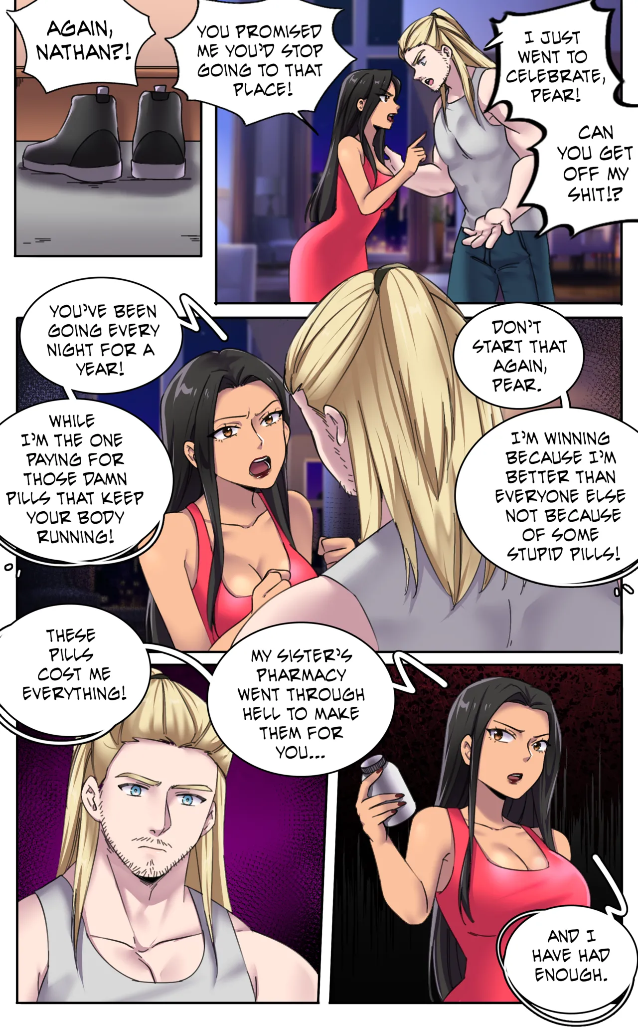 Manga Page 5