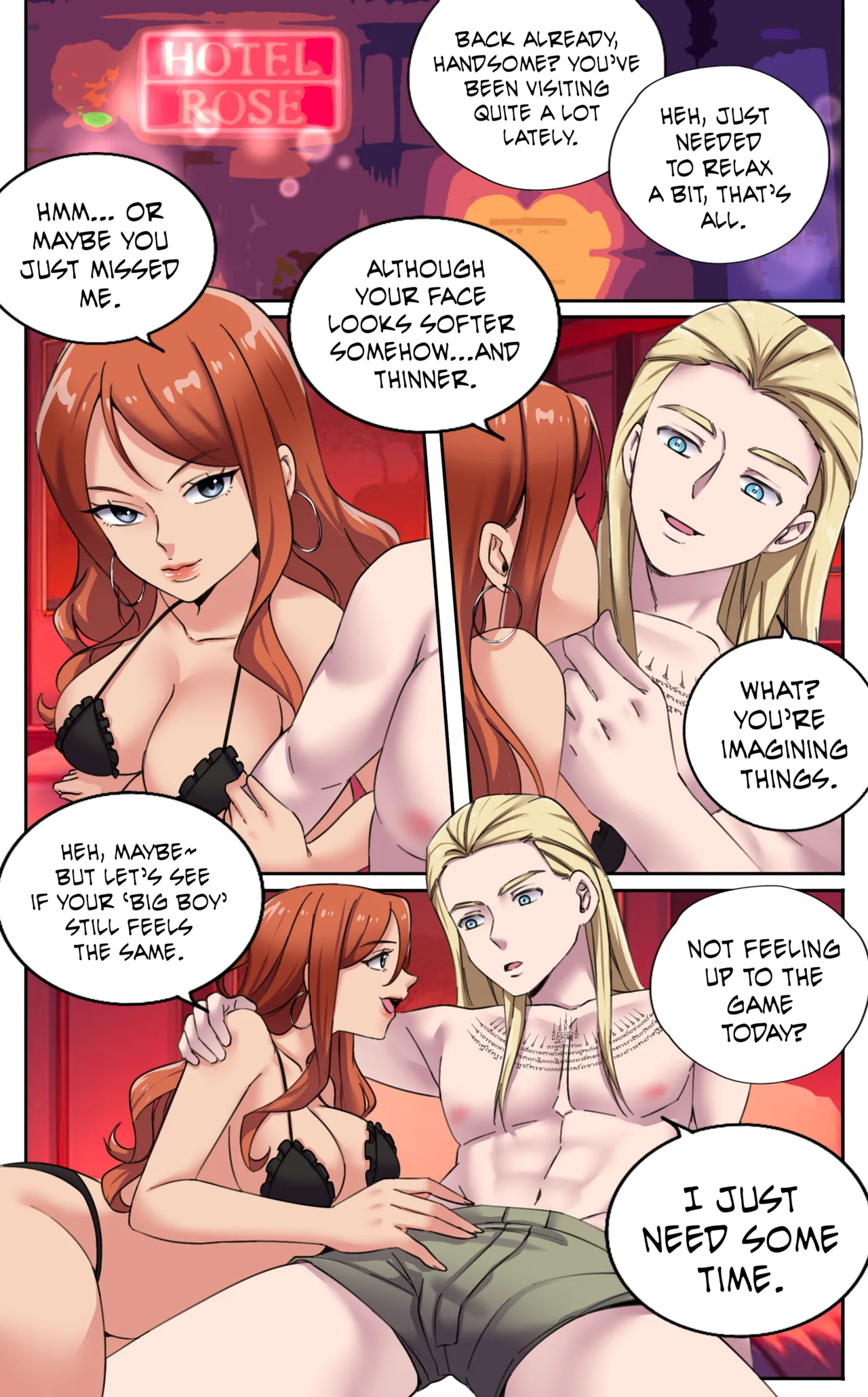 Manga Page 7