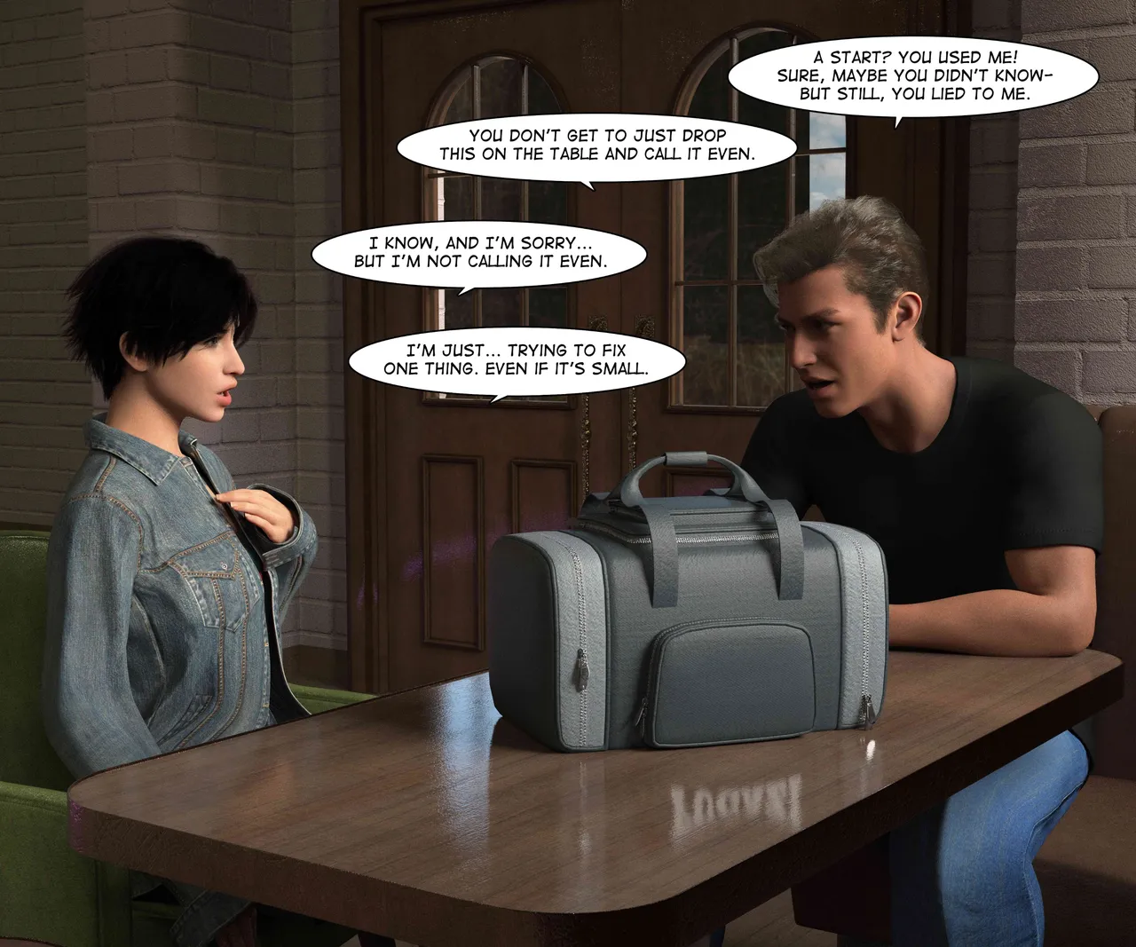 Manga Page 698