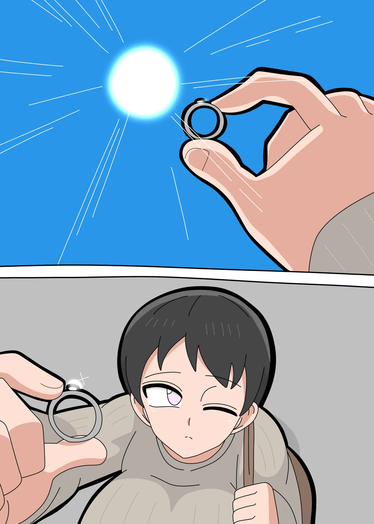 Manga Page 2