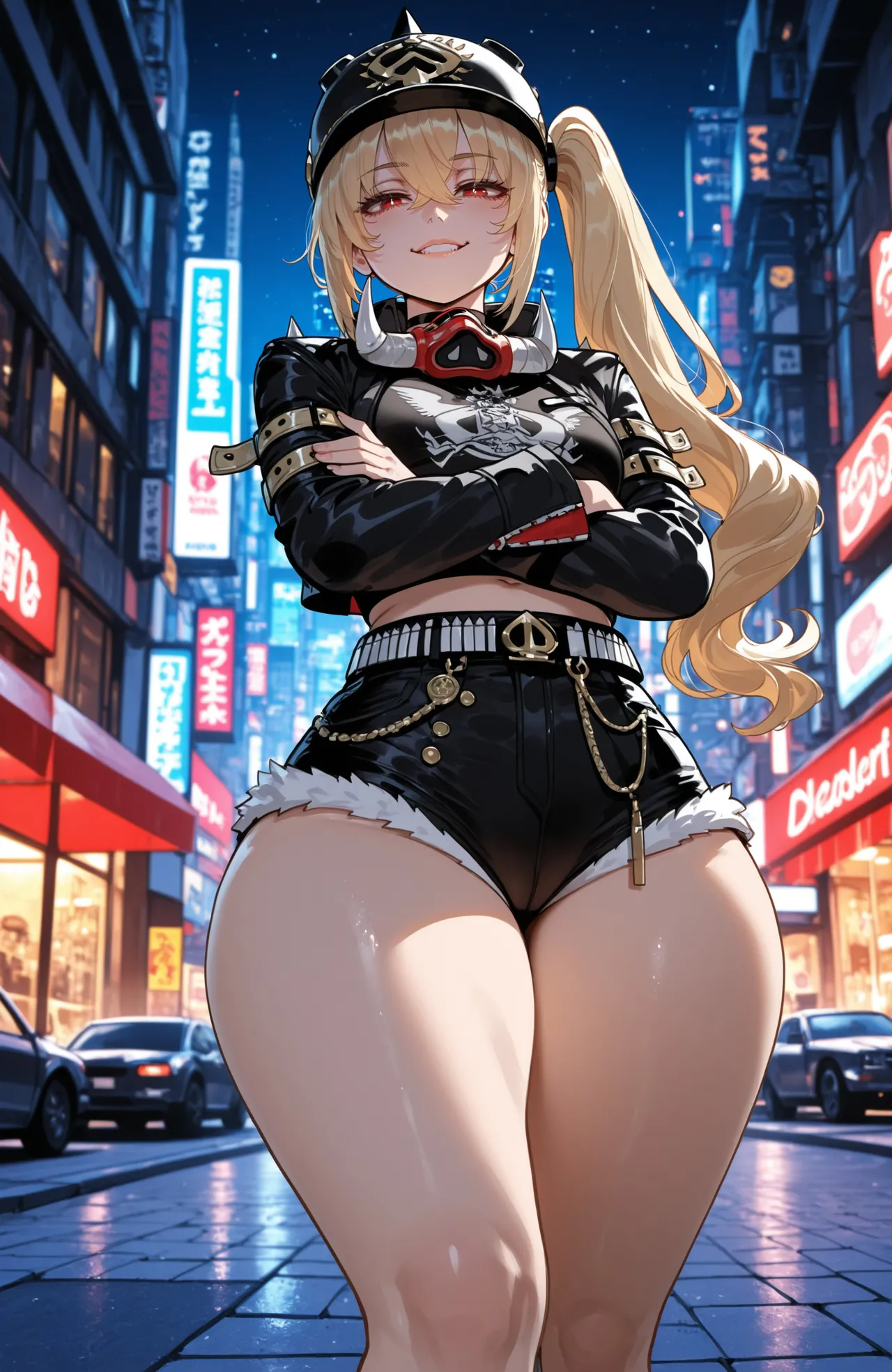 Manga Page 1