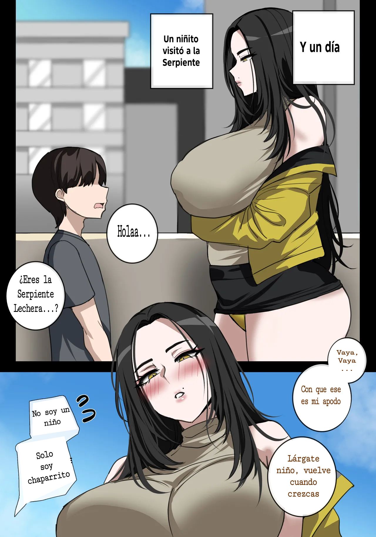 Manga Page 5