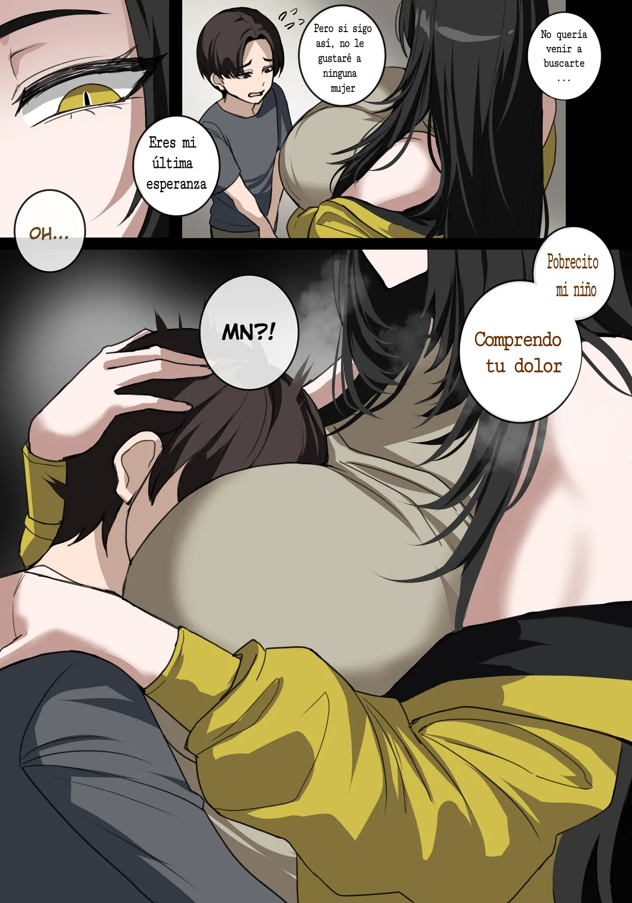 Manga Page 6