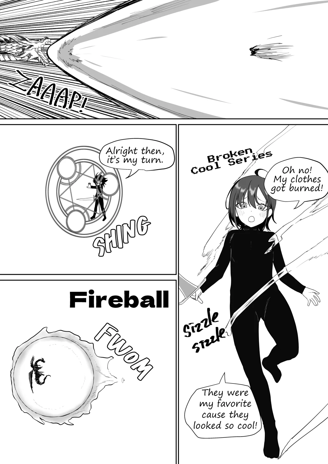 Manga Page 5