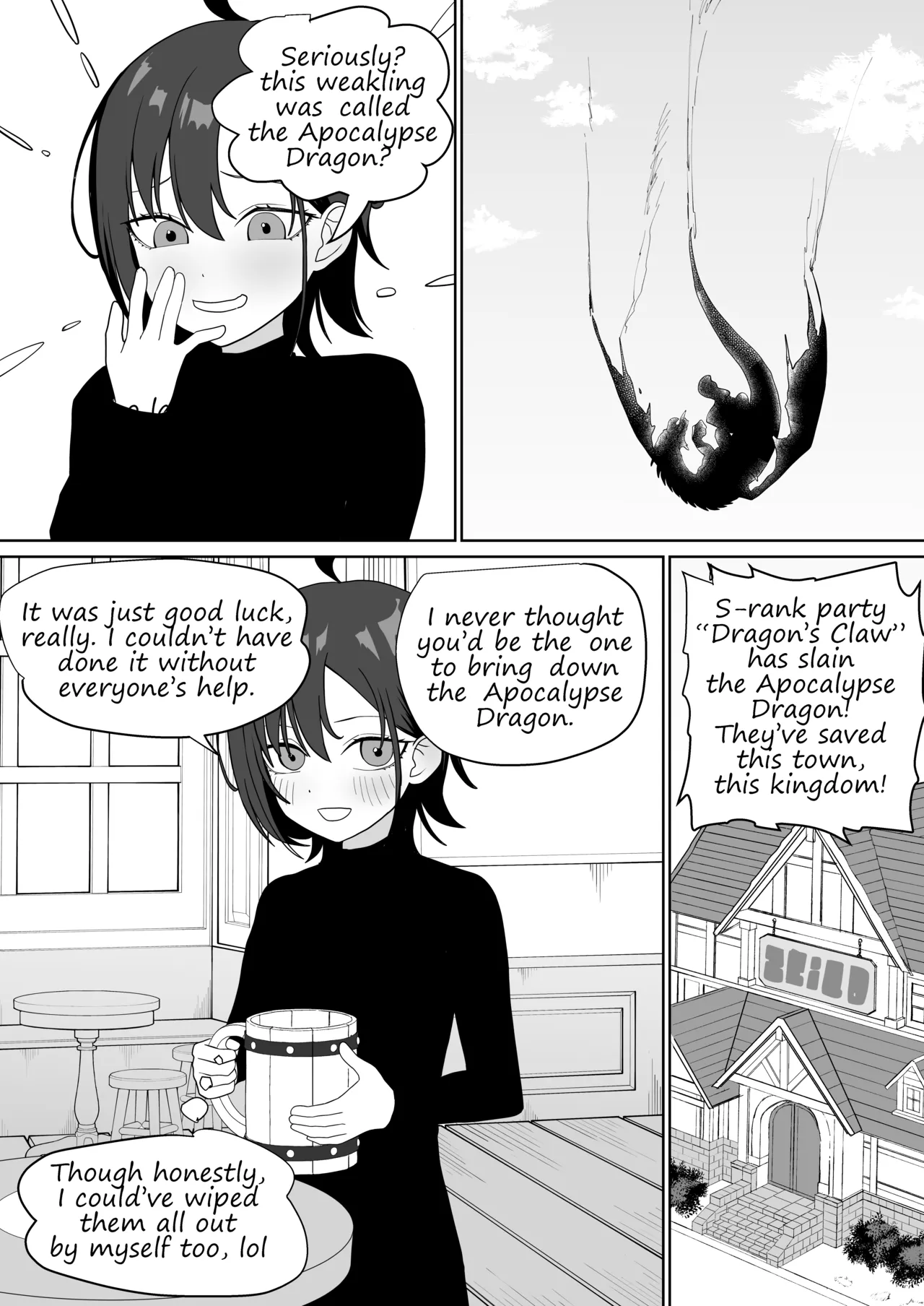 Manga Page 6