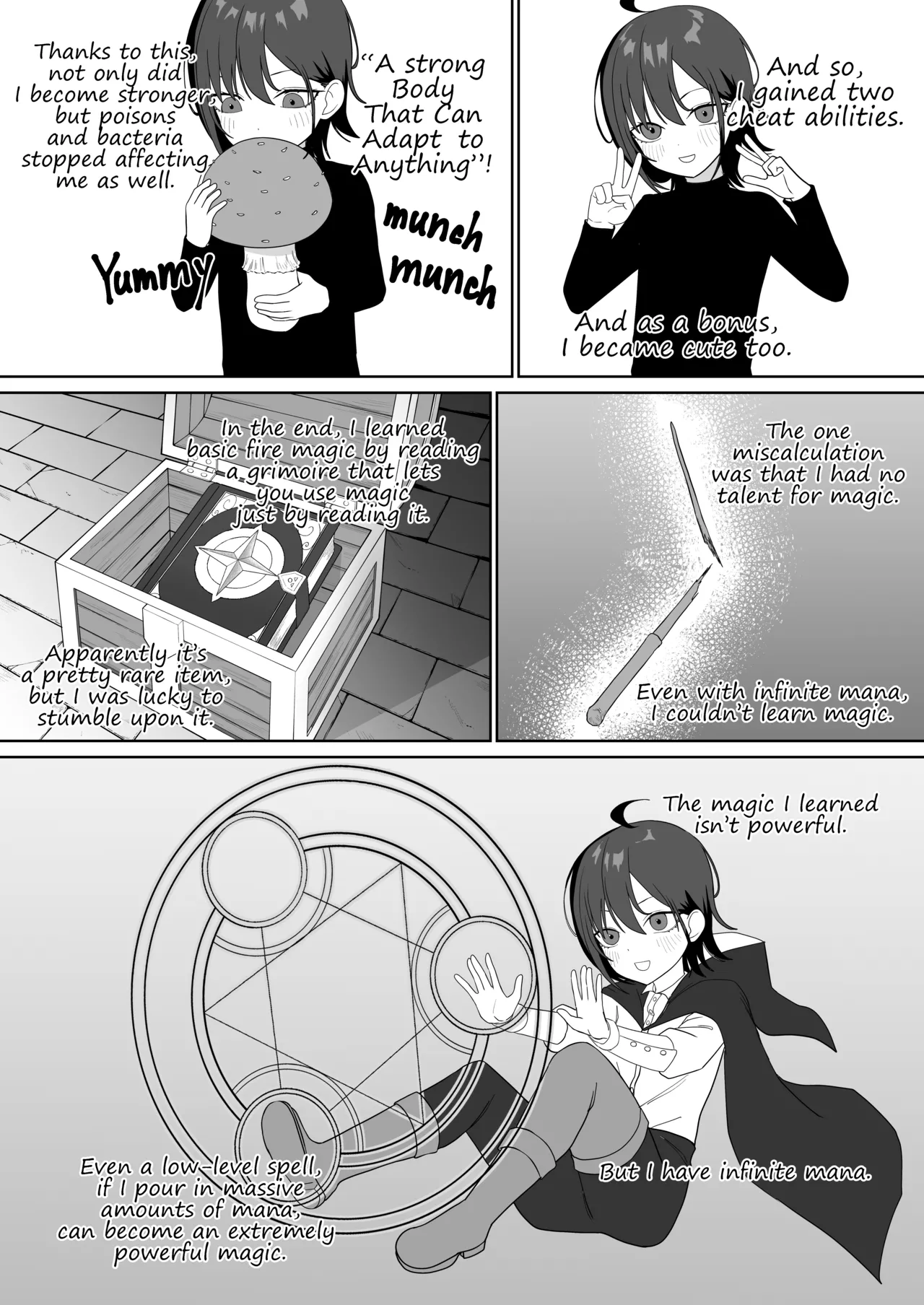 Manga Page 9