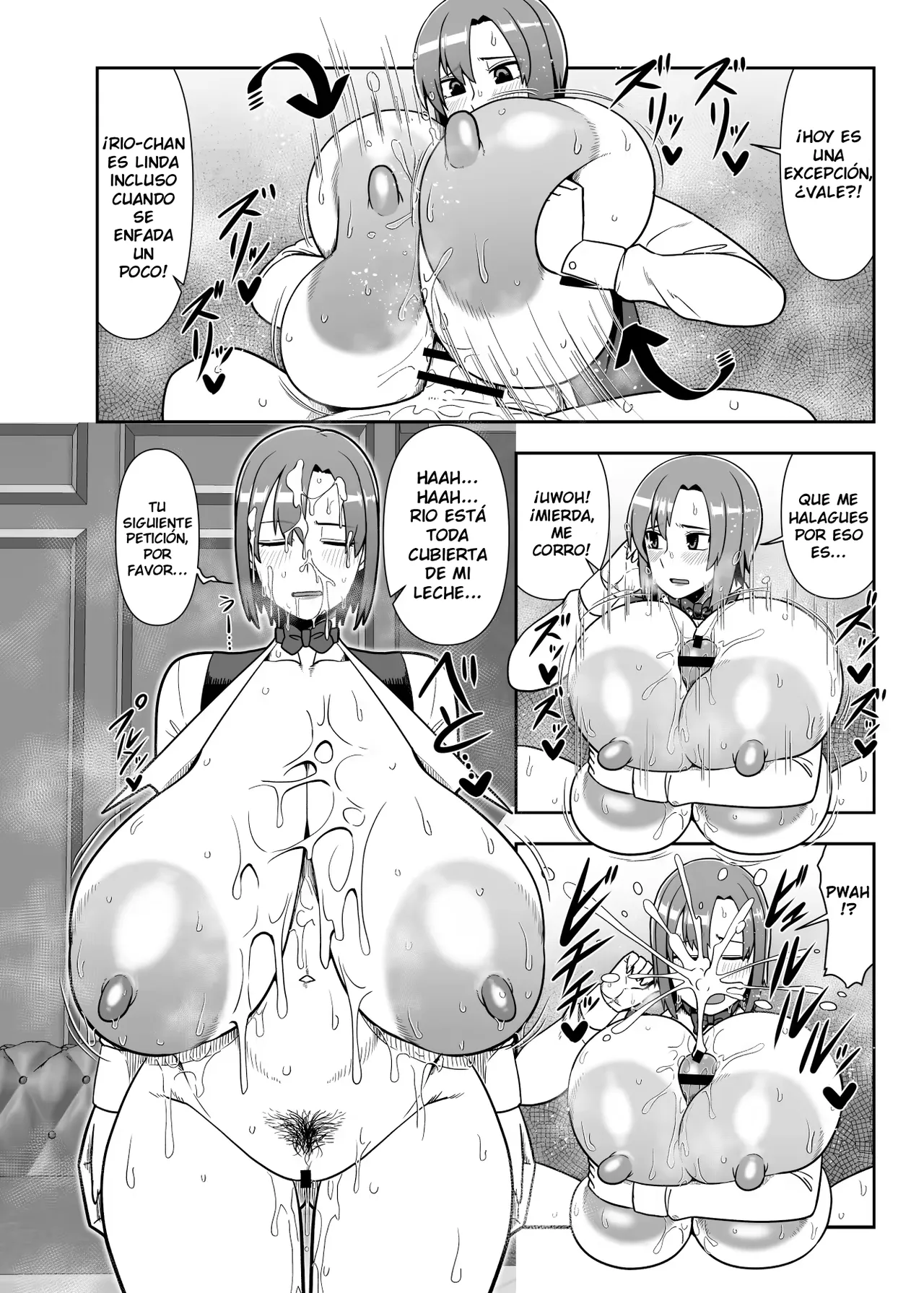 Manga Page 9
