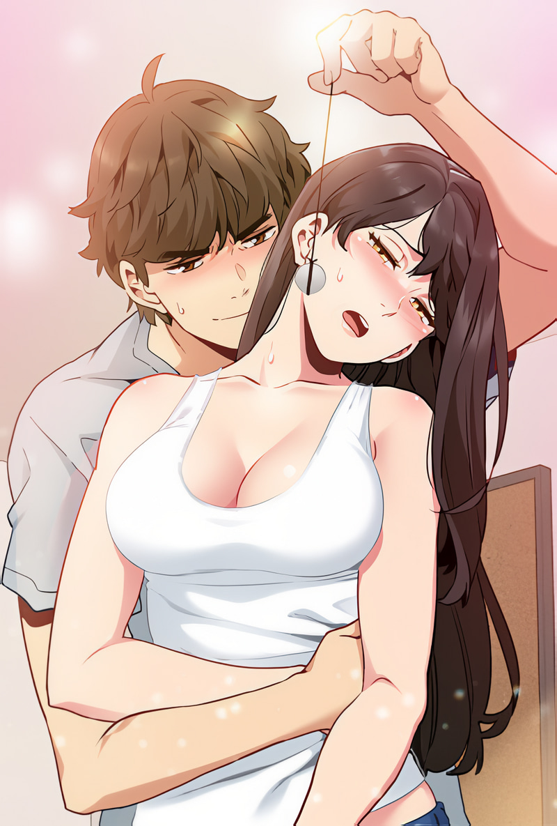Manga Page 2