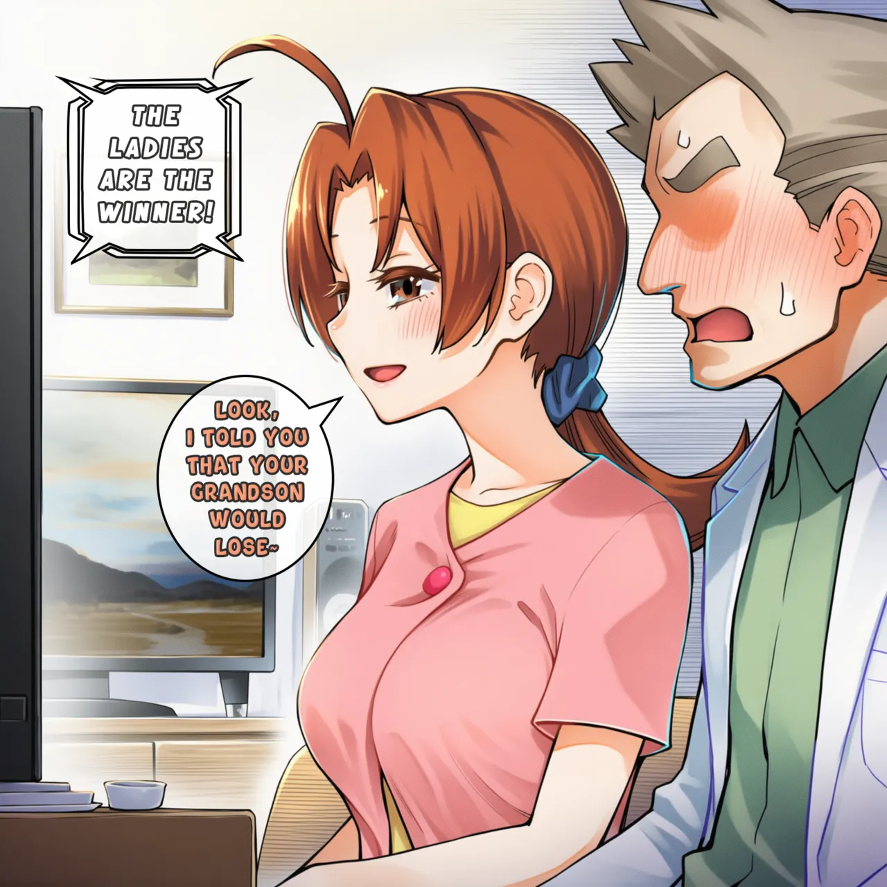 Manga Page 1001