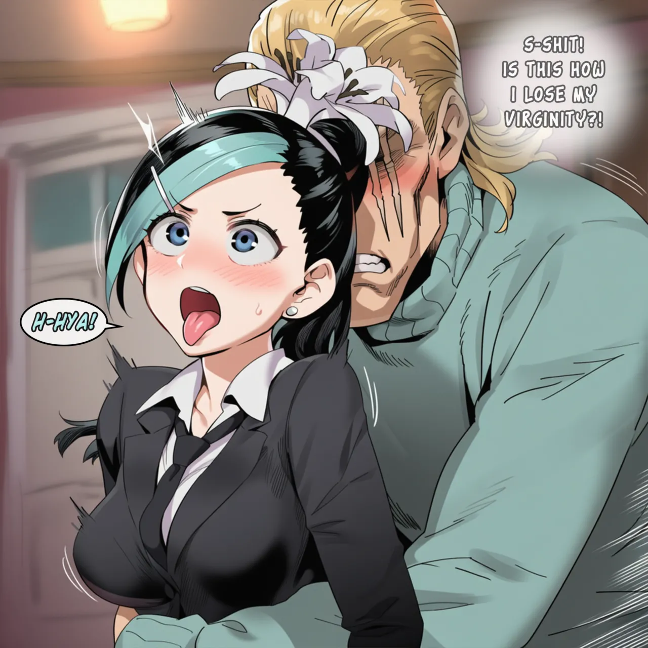 Manga Page 1581