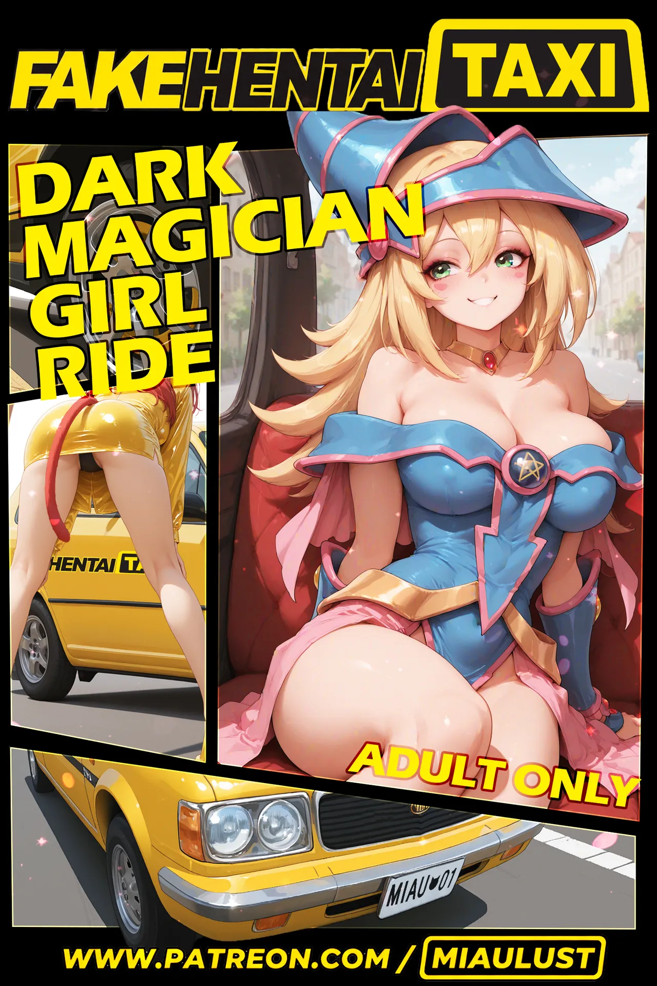 Manga Page 1