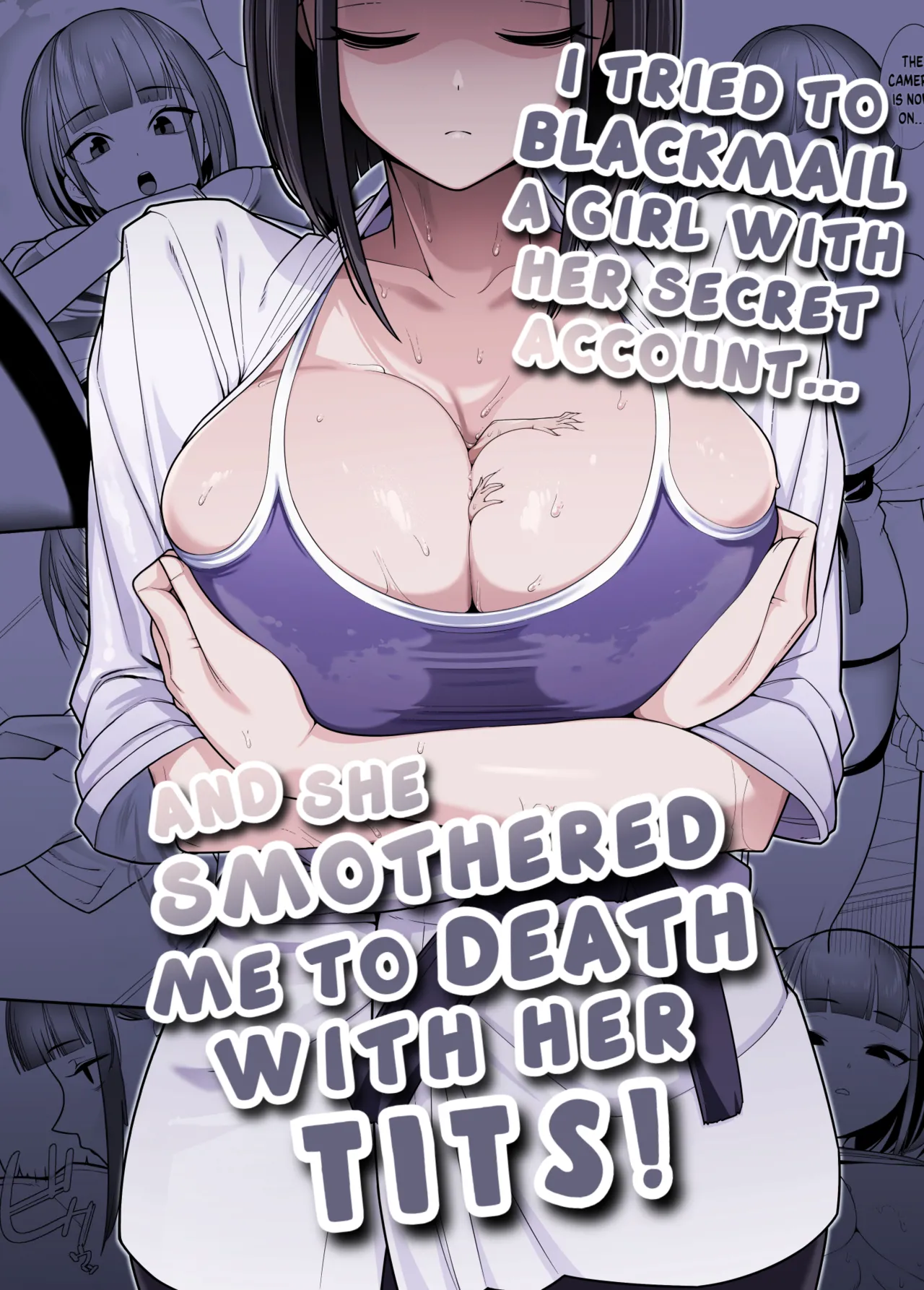 Manga Page 1
