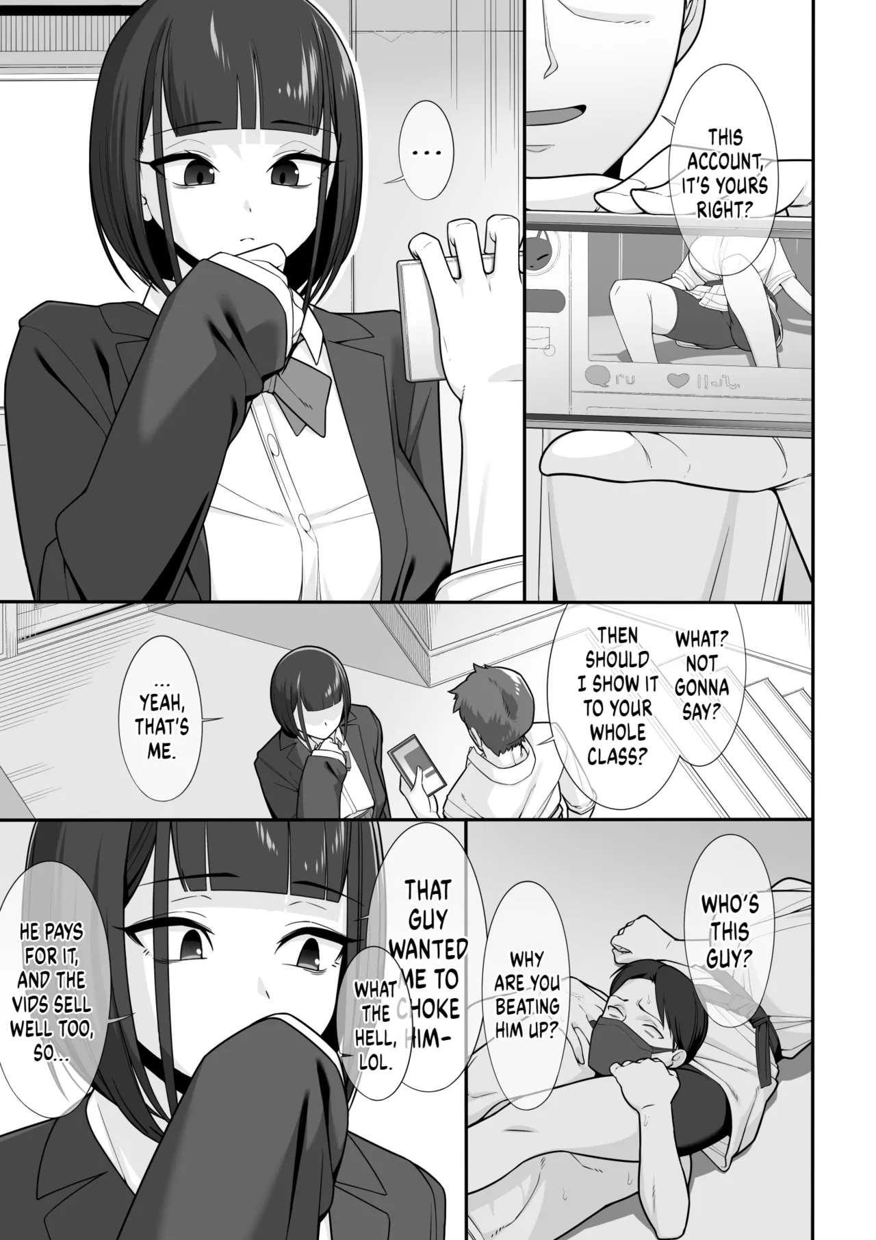 Manga Page 2