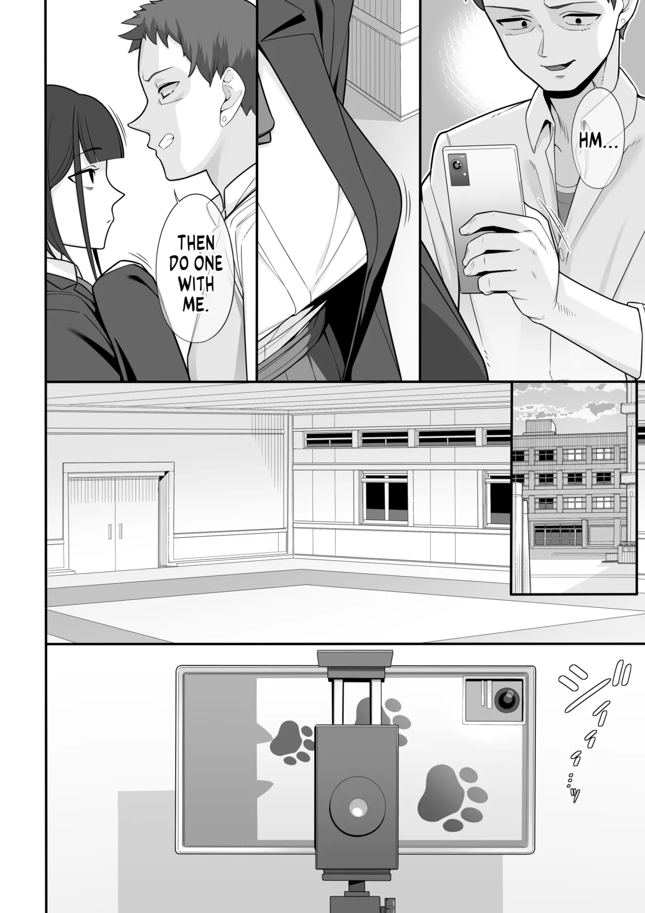 Manga Page 3