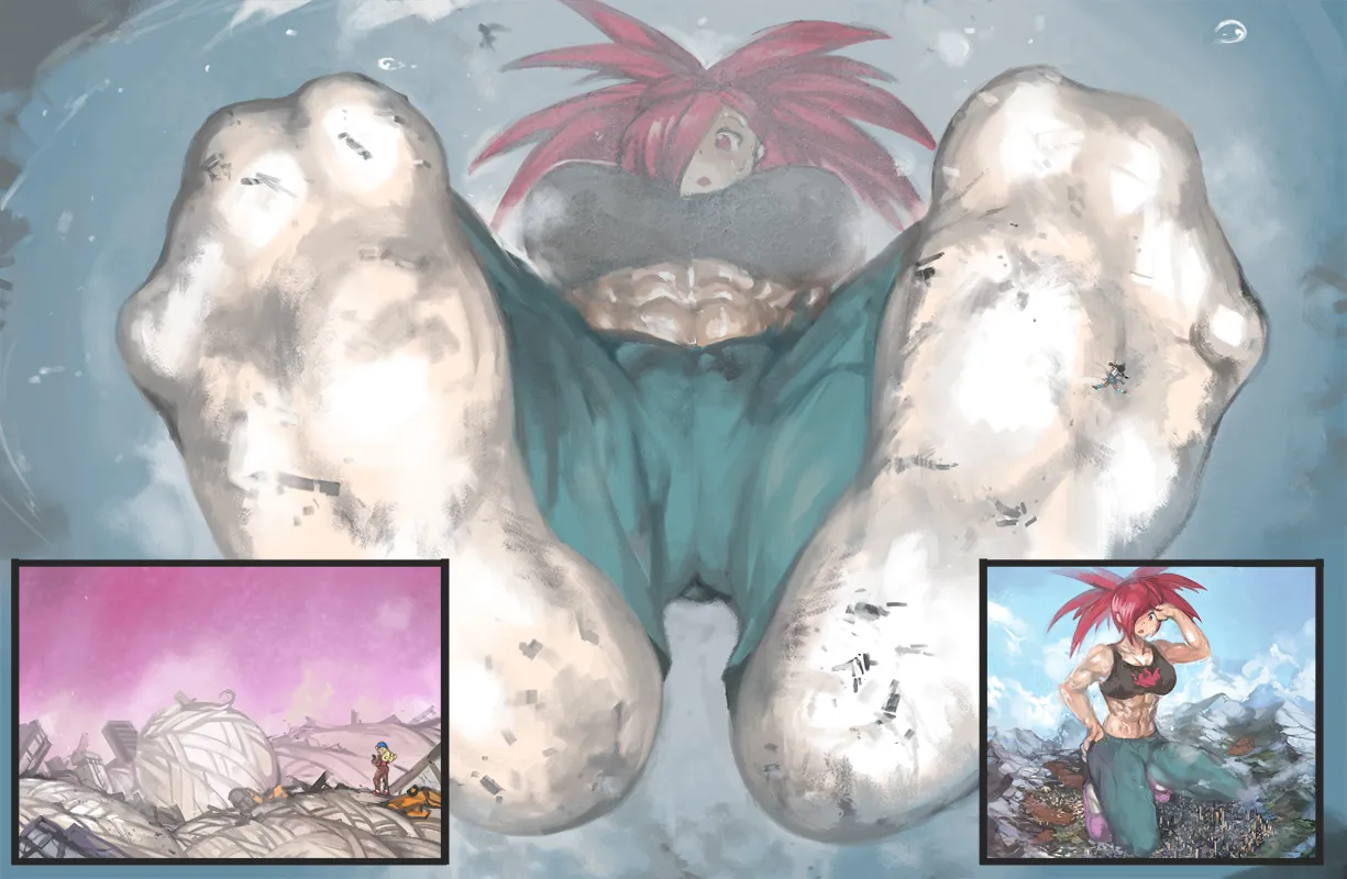 Manga Page 384