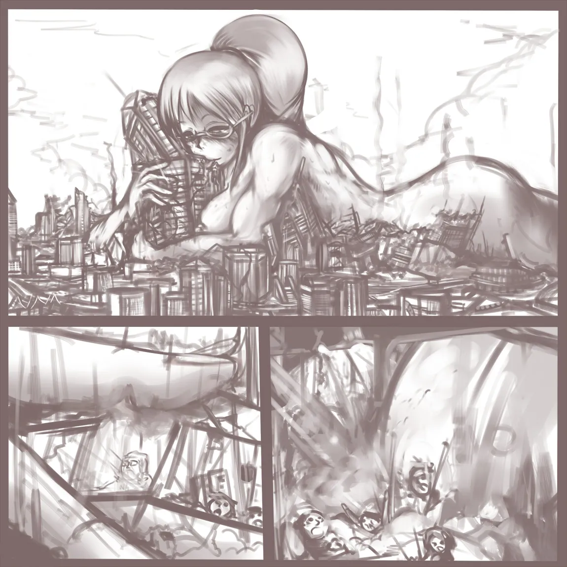 Manga Page 946