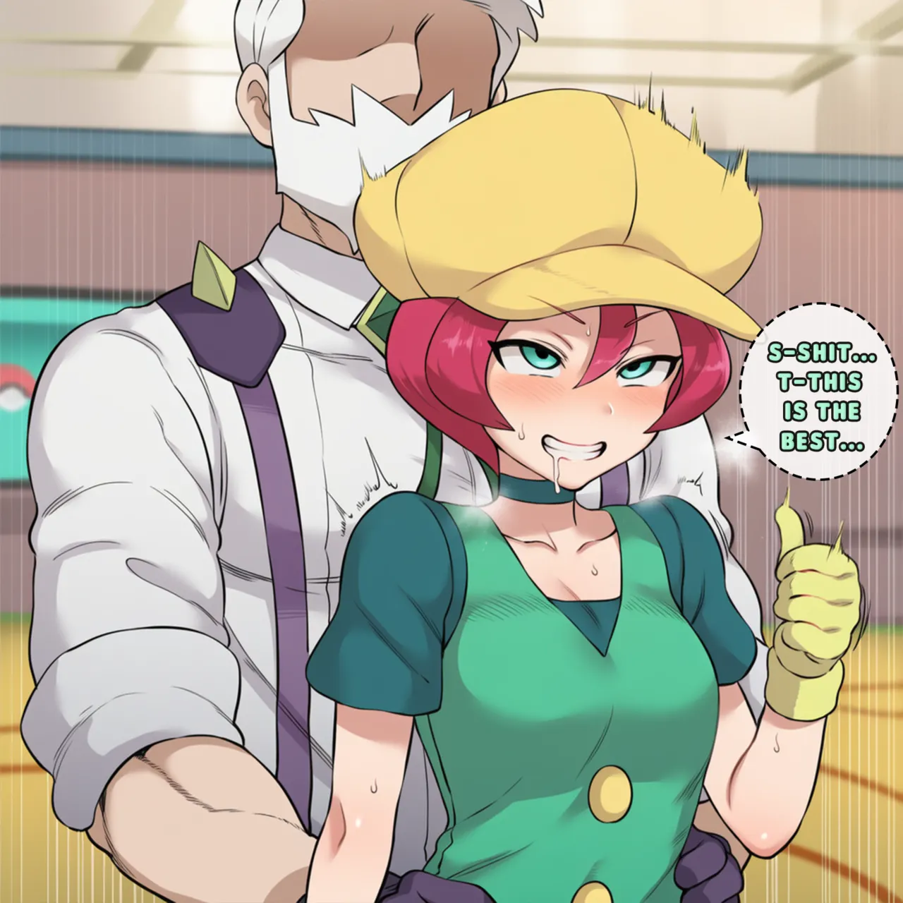 Manga Page 1163