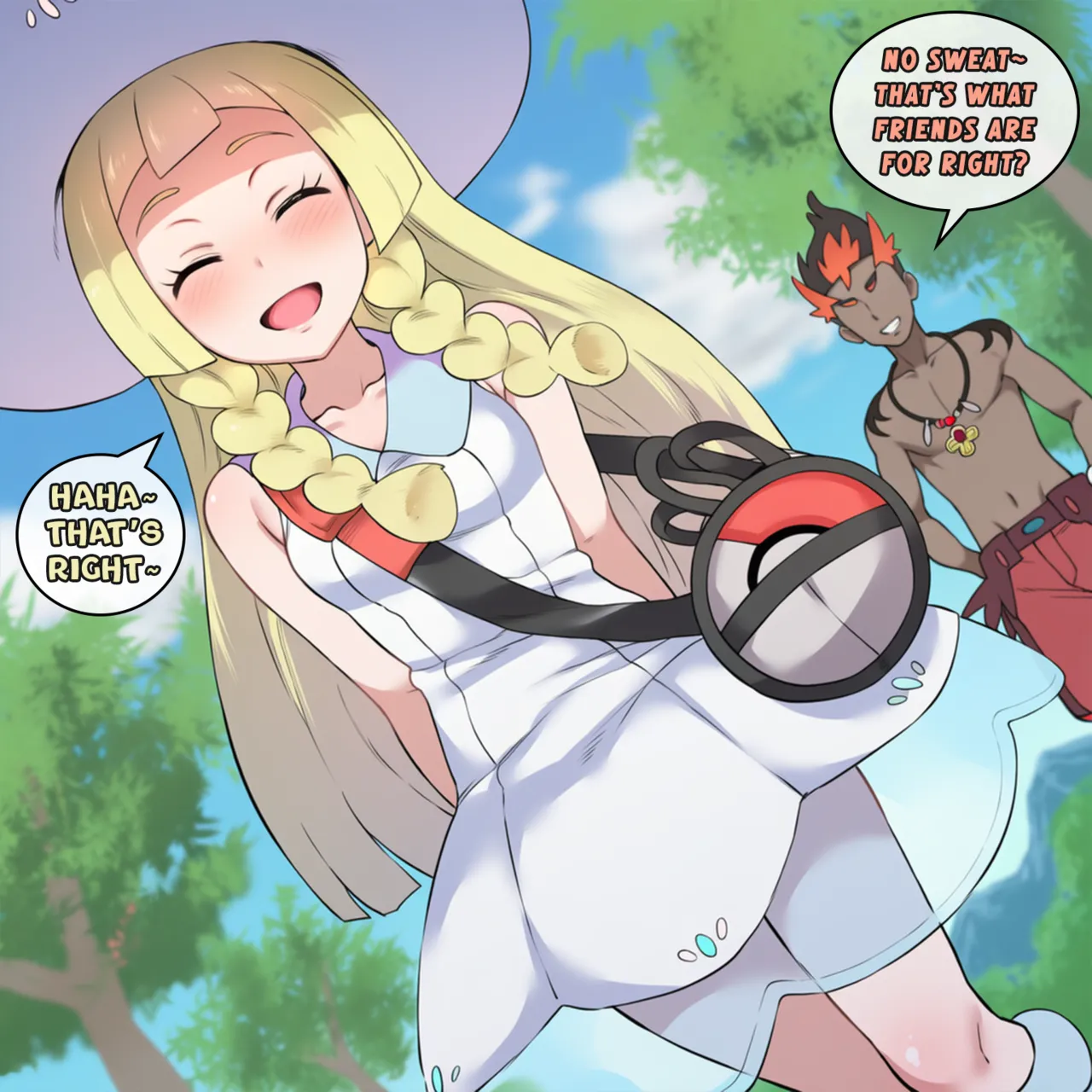 Manga Page 1555