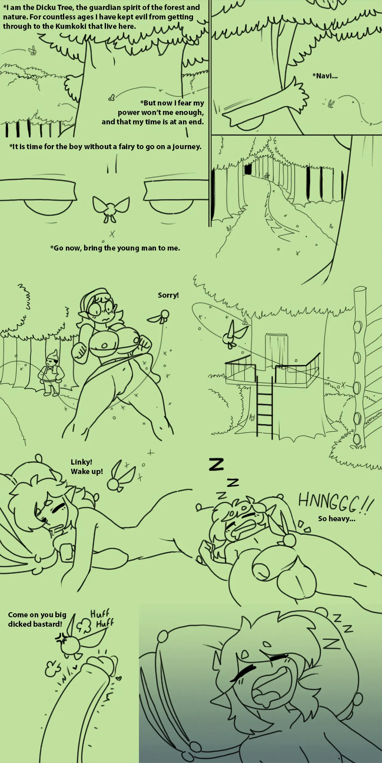 Manga Page 3