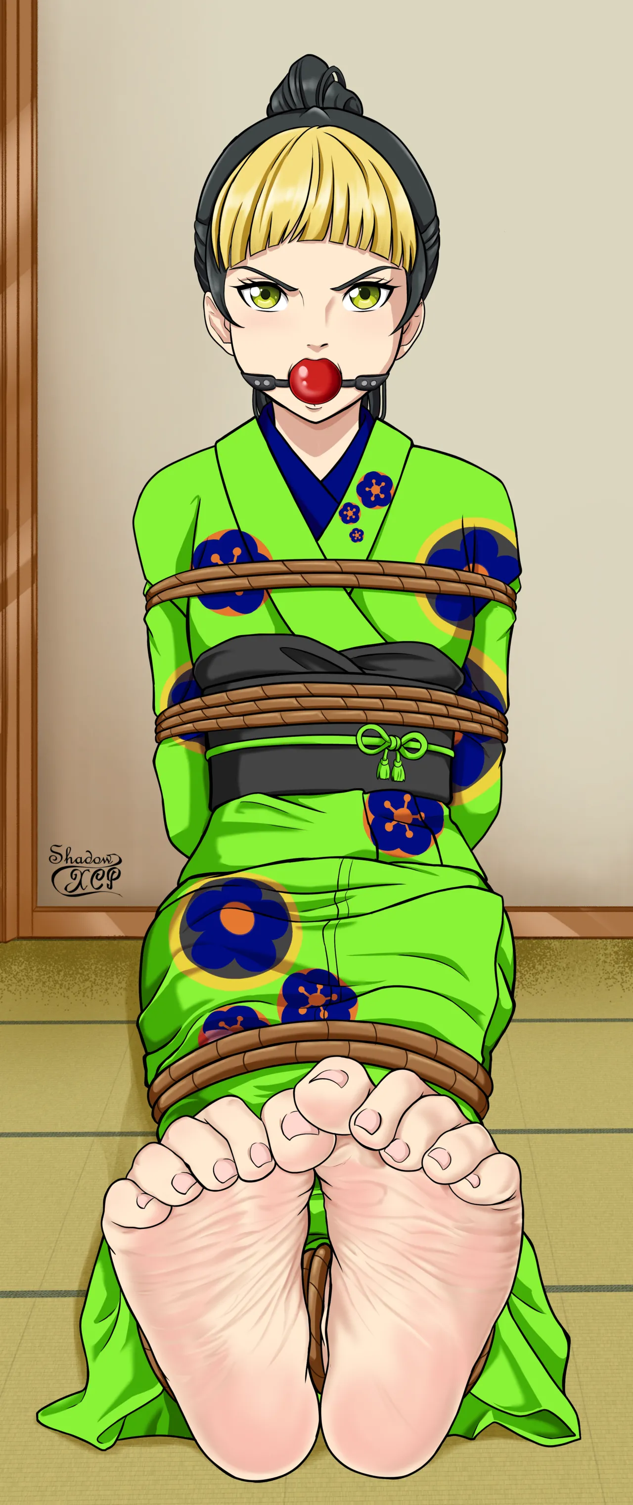 Manga Page 11